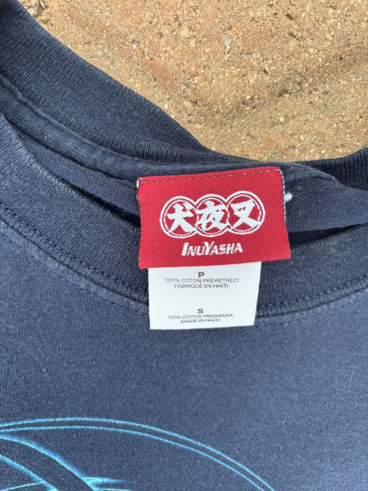 Anime × Vintage Vintage Inuyasha Tee Size US S / EU 44-46 / 1 - 4 Thumbnail