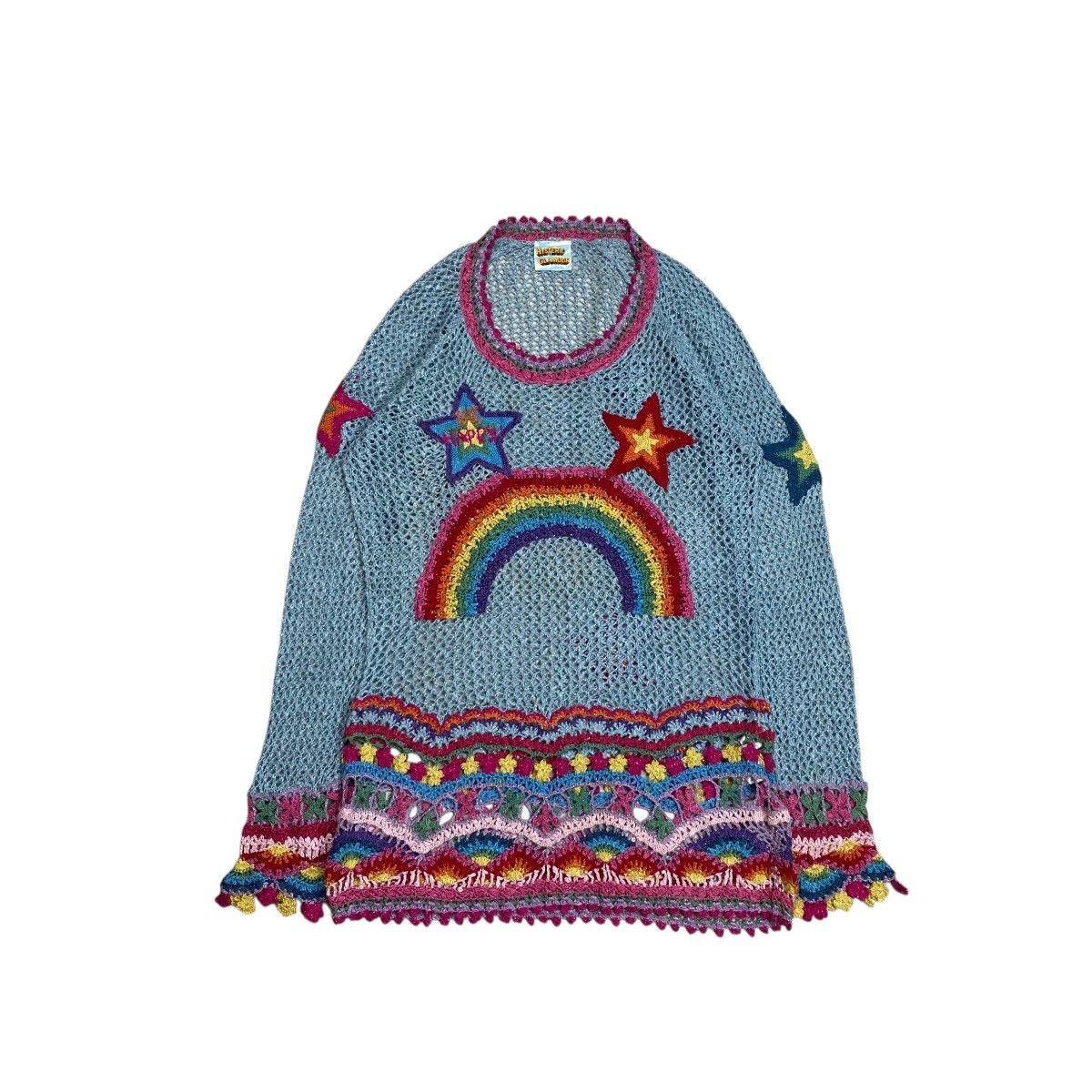 Hysteric Glamour × Japanese Brand Extremely RARE Hysteric Glamour