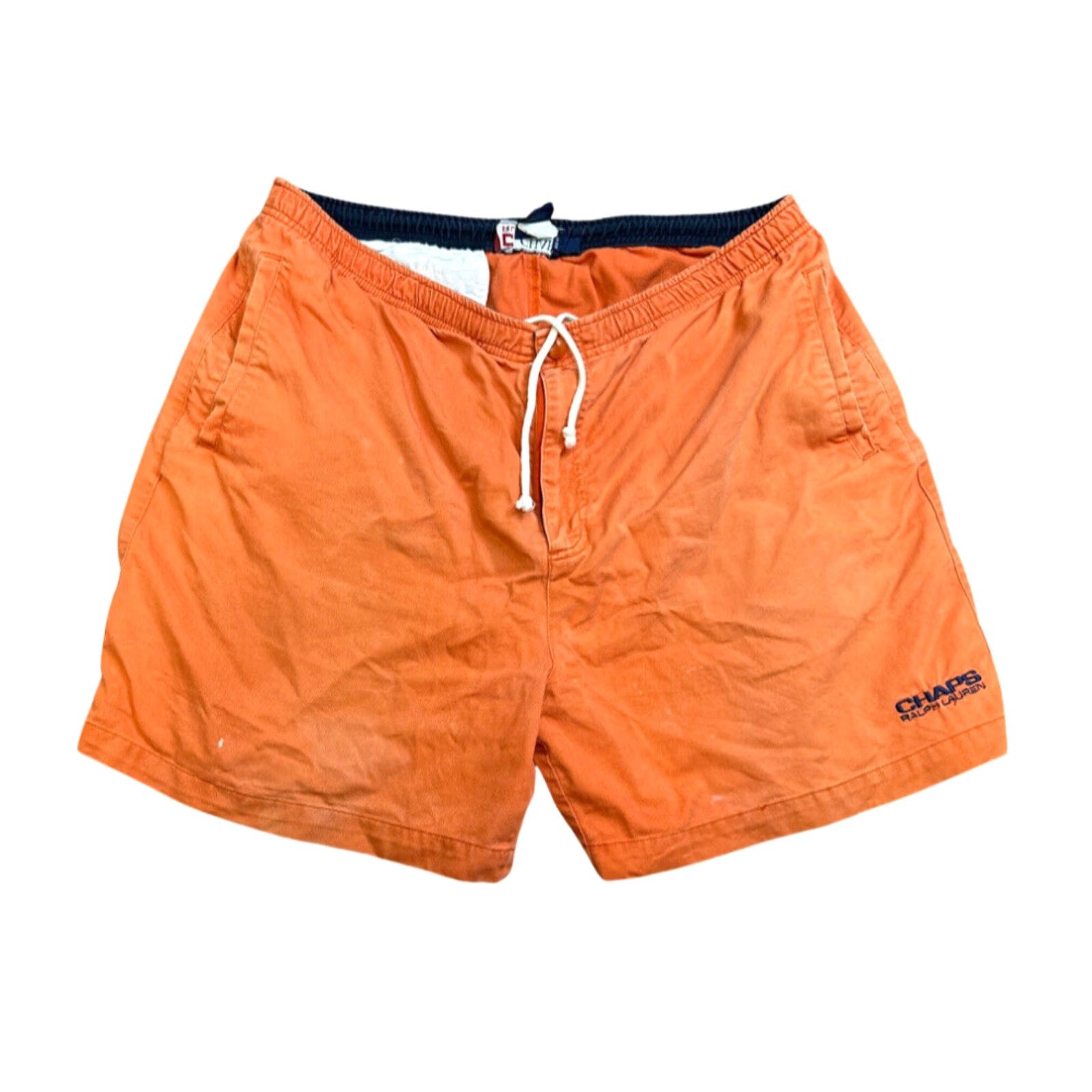 Men's chaps drawstring shorts online