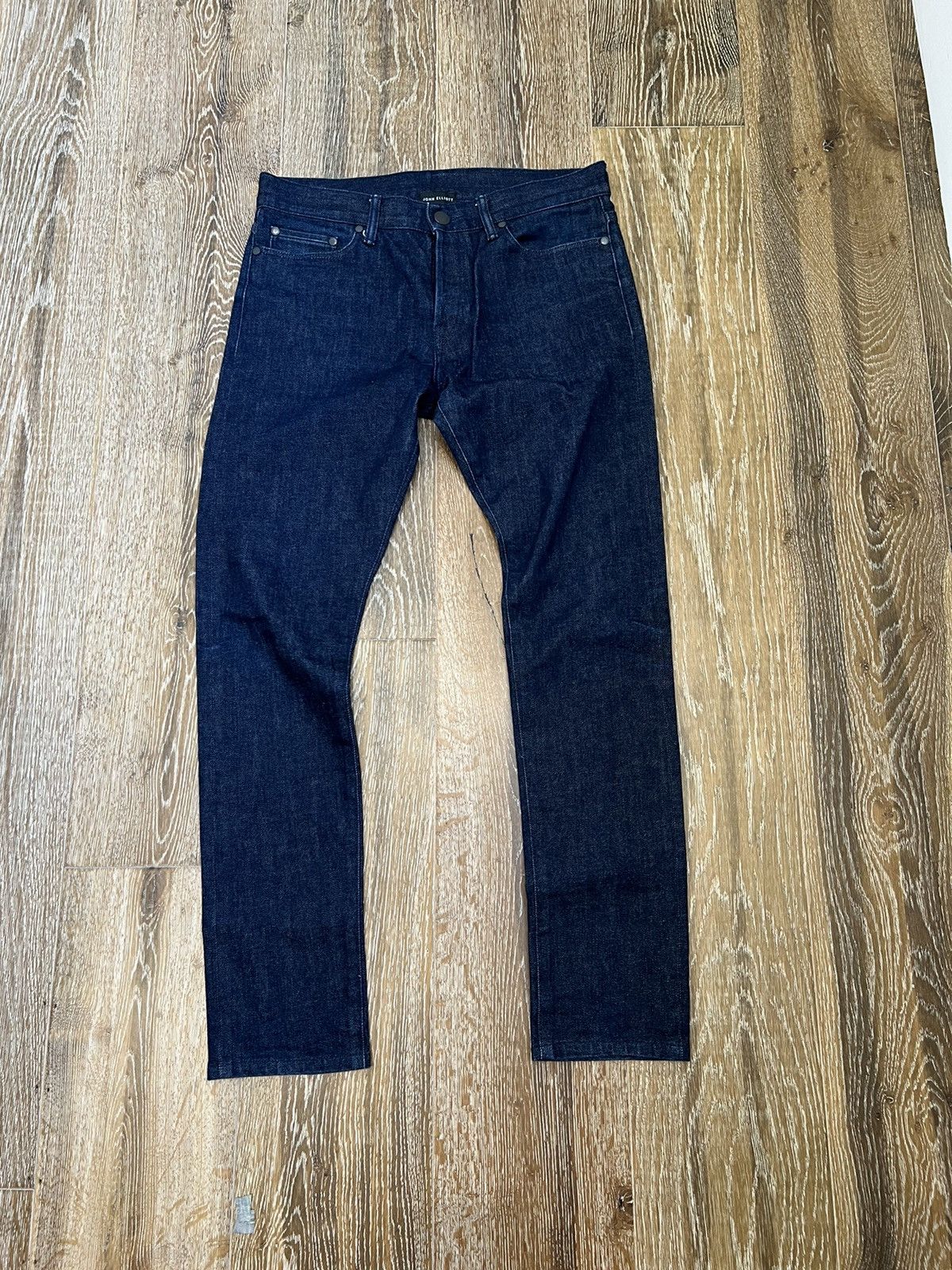 John Elliott John elliott denim Size US 31 - 1 Thumbnail