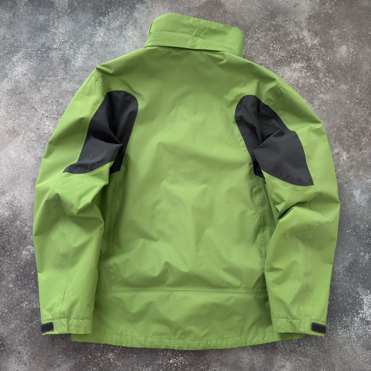 SALEWA Salewa Vintage Outdoor Jacket Size US L / EU 52-54 / 3 - 12 Thumbnail
