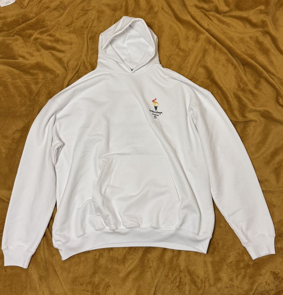 Balenciaga New Balenciaga Paris Size US S / EU 44-46 / 1 - 1 Thumbnail