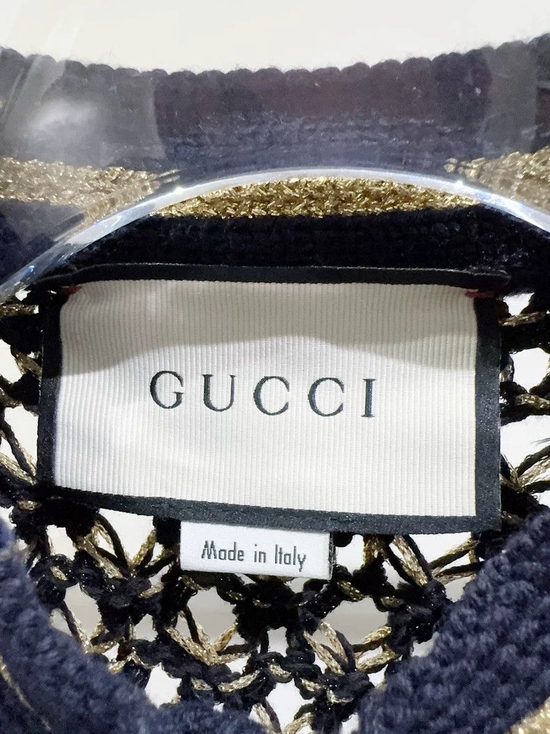 Gucci GucciPearl cardigan jacket 2503-Nextarrow Size XS / US 0-2 / IT 36-38 - 3 Thumbnail