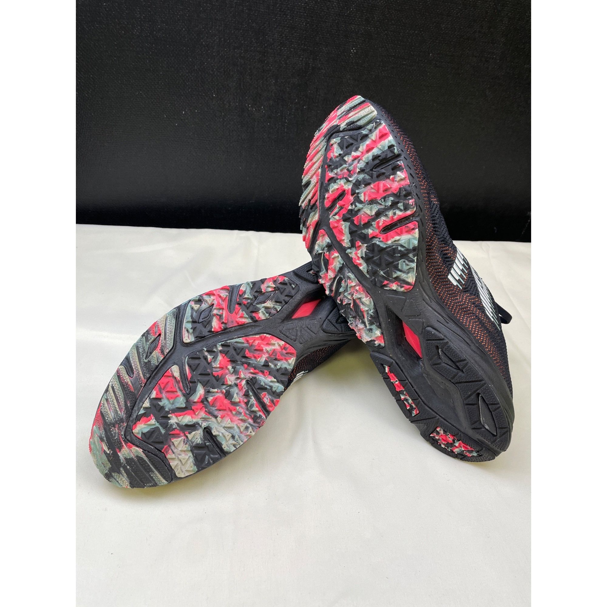 New Balance New Balance Run NYC Men's Black Multicolor Sneakers/Shoes 10 Size US 10.5 / EU 43-44 - 8 Thumbnail