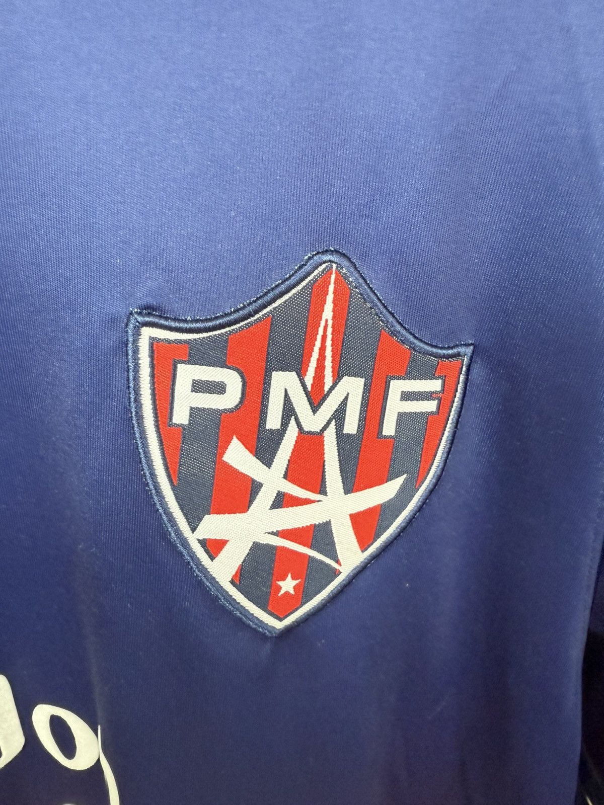 Band Tees Pardon My French PMF Soccer Jersey XL DJ Snake Tchami Malaa Size US XL / EU 56 / 4 - 2 Thumbnail