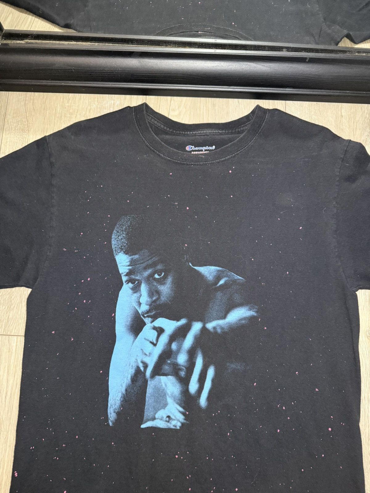 Champion × Vintage Vintage / Y2K 2017 Kid Cudi Passion Pain & Demon Slayin Tour Size US M / EU 48-50 / 2 - 3 Thumbnail