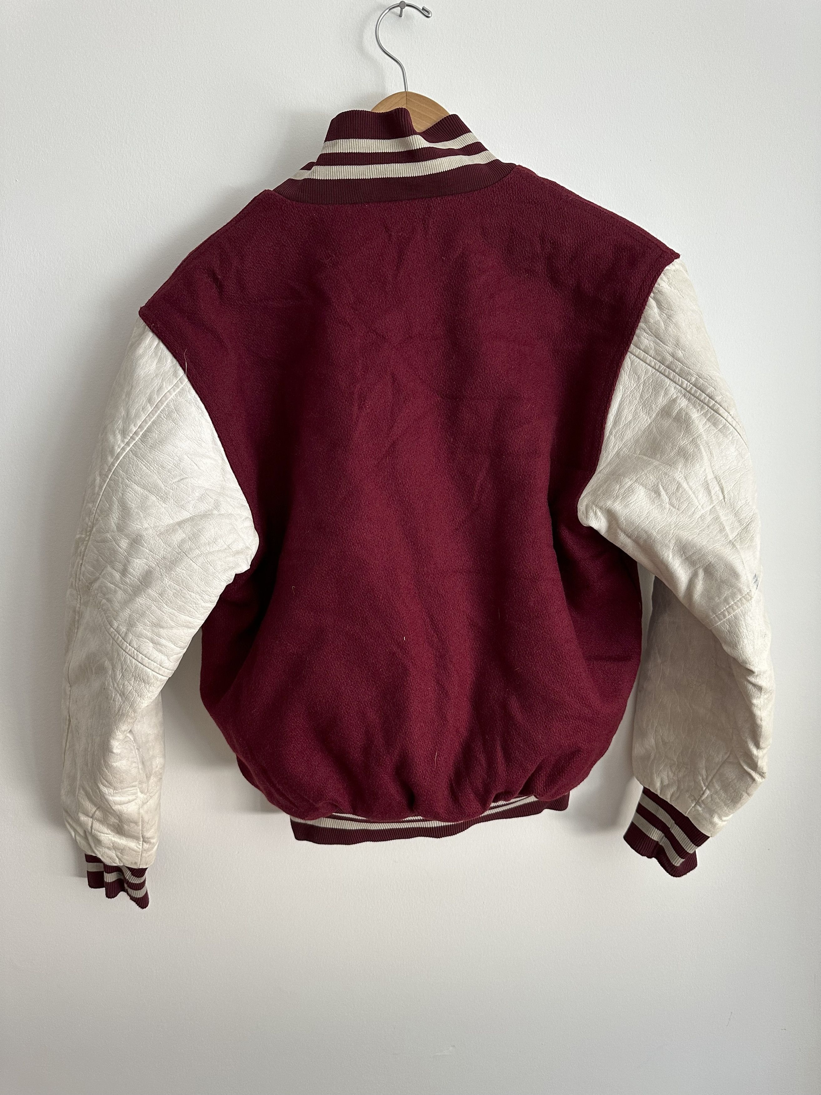 Vintage Vintage Varsity Jacket Size US S / EU 44-46 / 1 - 4 Thumbnail