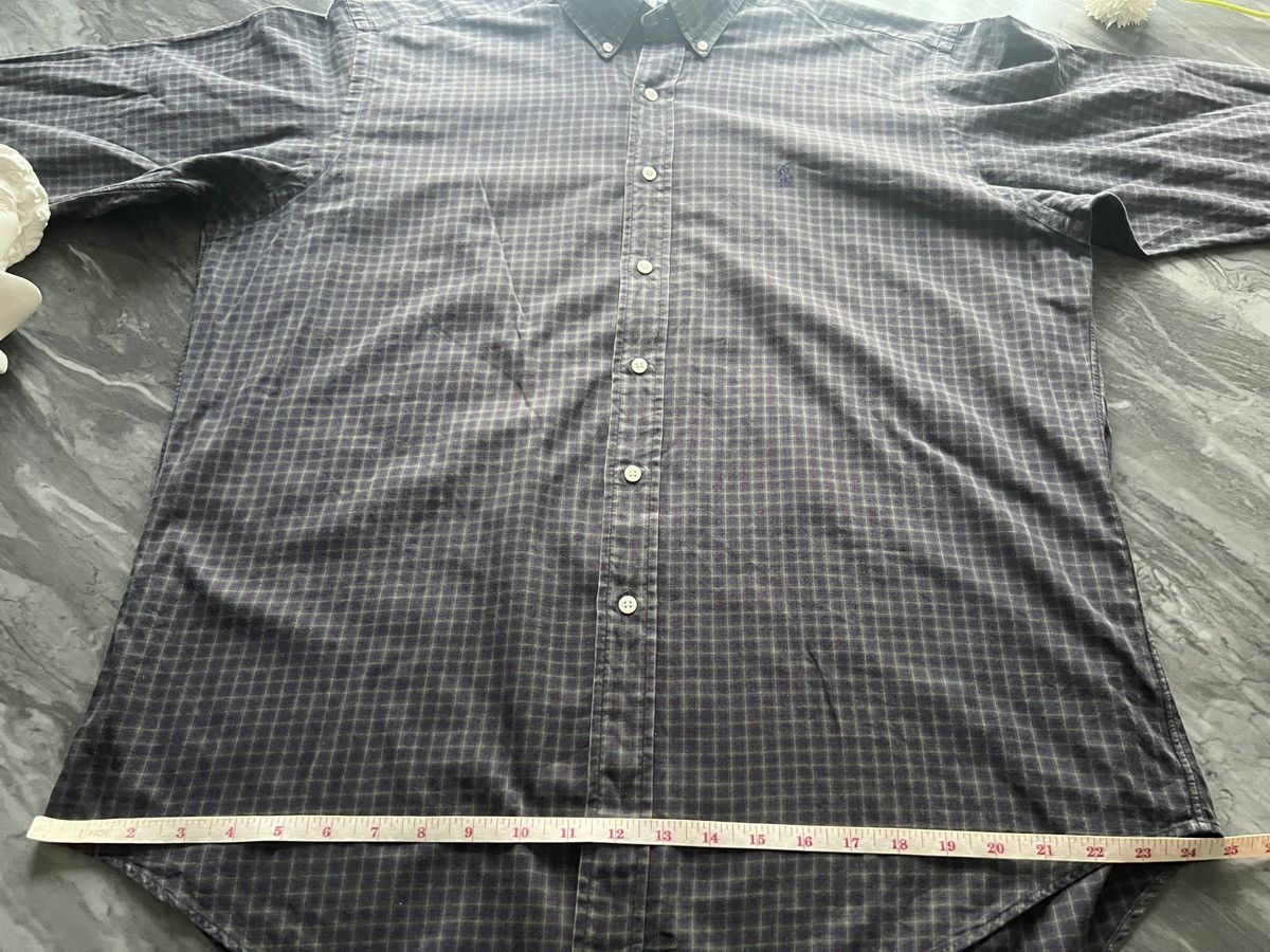 Polo Ralph Lauren Ralph Lauren : Polo Purple Pattern Shirt Button Ups Size US L / EU 52-54 / 3 - 8 Thumbnail