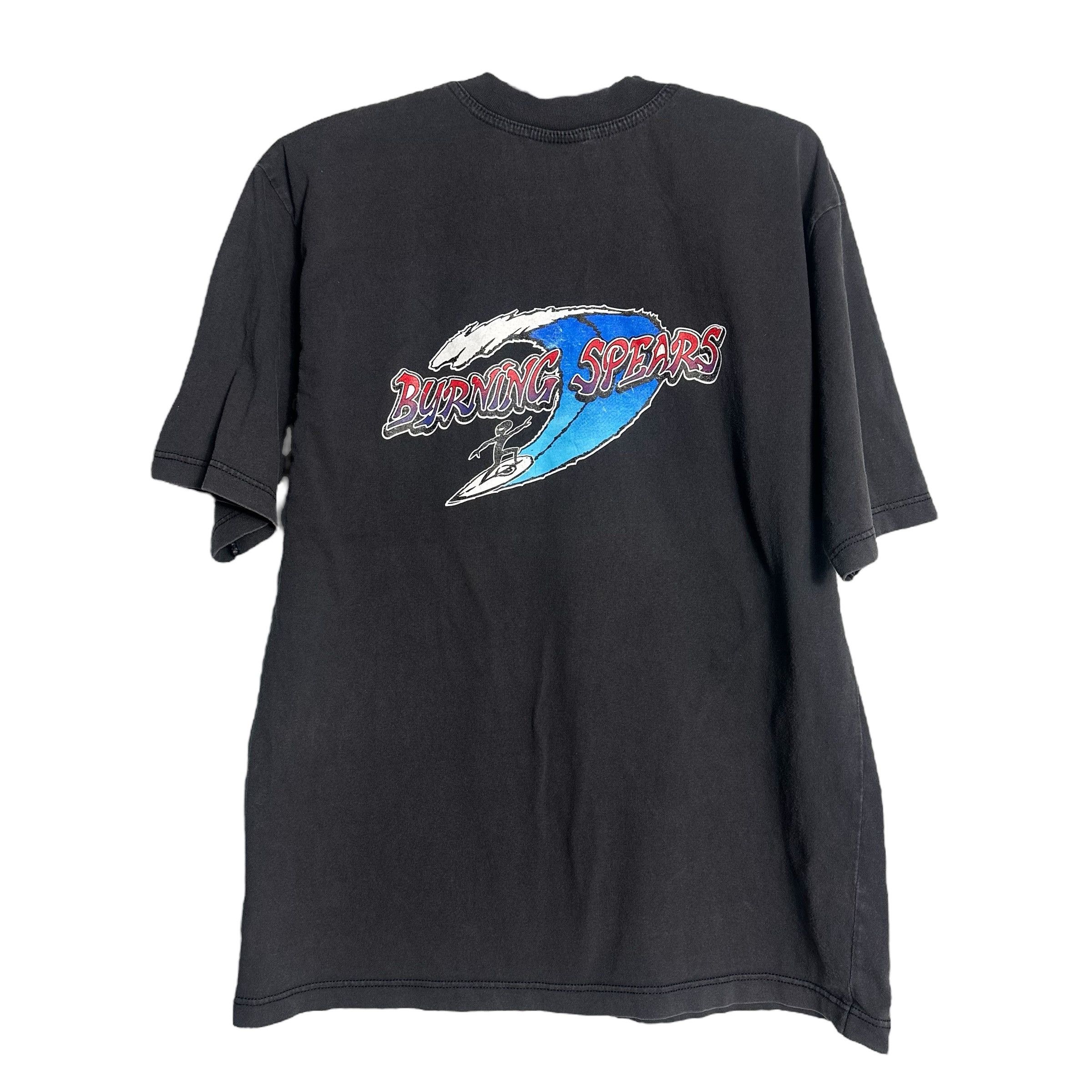 Other 🔥RARE🔥Vintage Byrning Spears Australia T-shirt Size US S / EU 44-46 / 1 - 1 Thumbnail