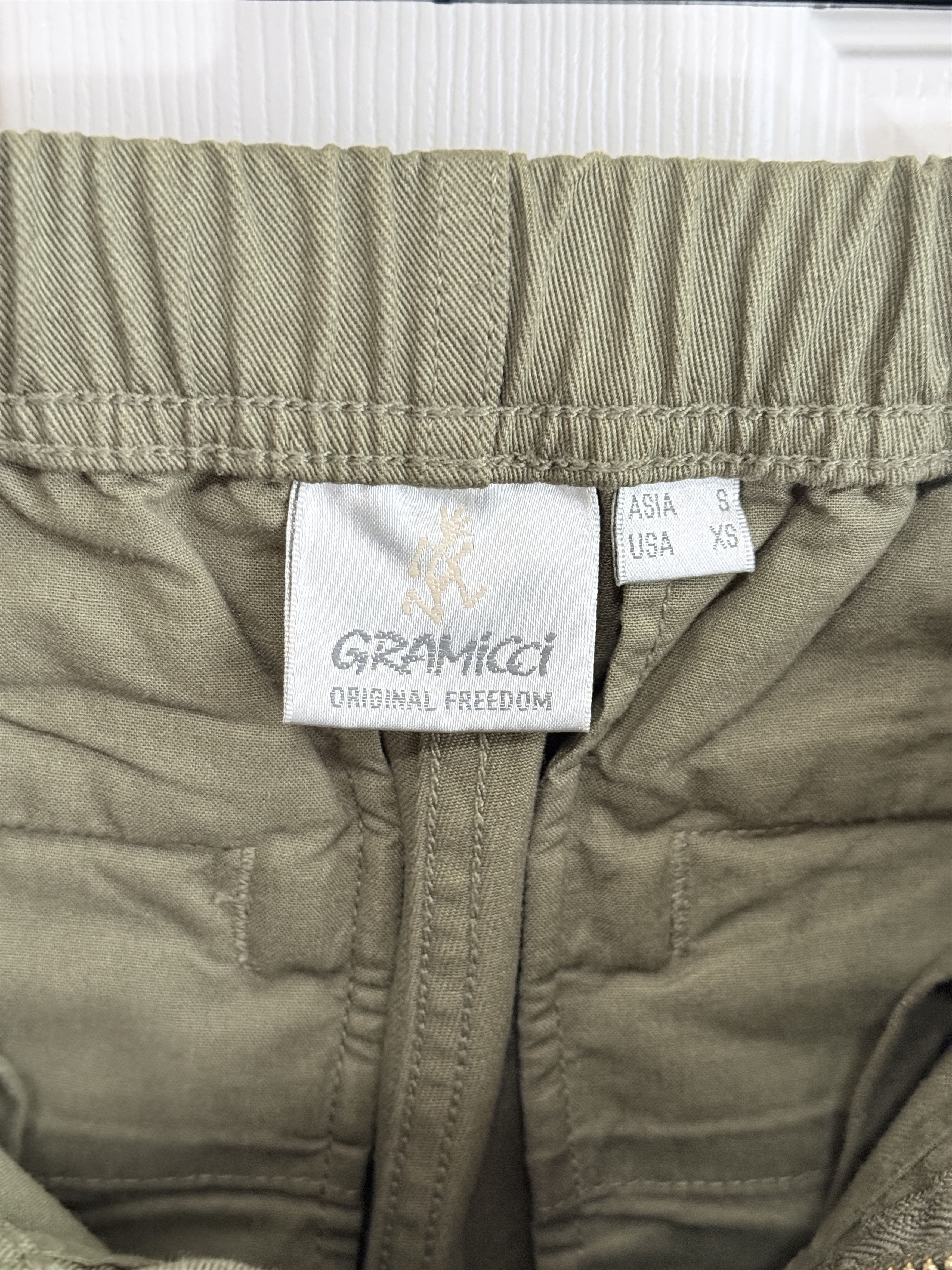 Gramicci Gramicci Pant Olive Japan Size US 30 / EU 46 - 12 Thumbnail