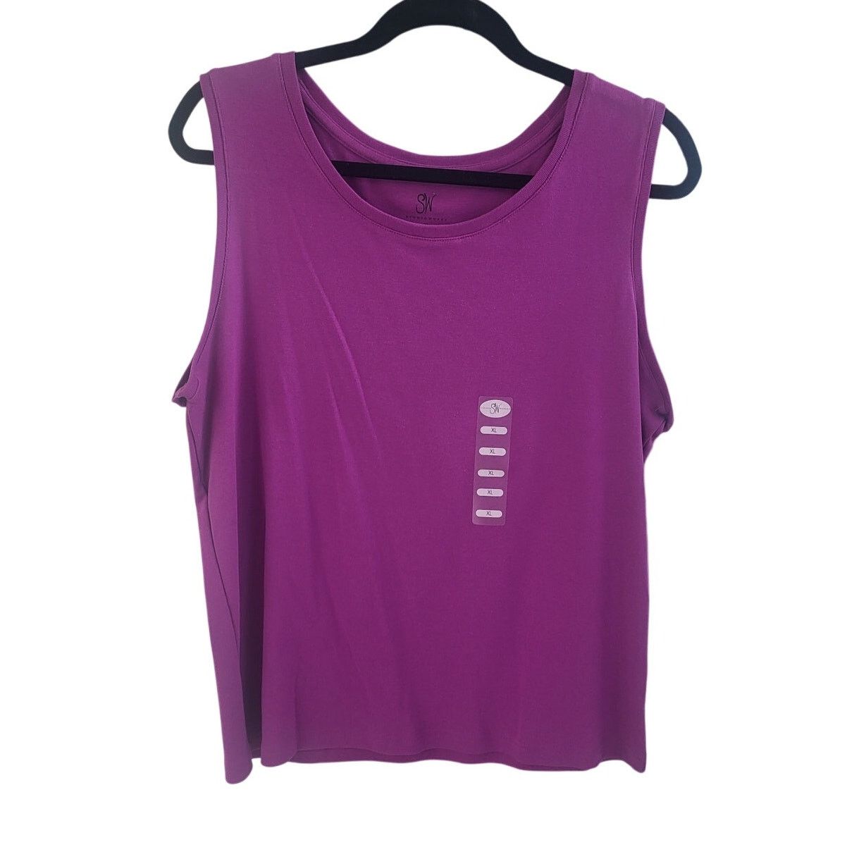 Other Studio Works Sleeveless Top in Exotic Orchard - XL Size XL / US 12-14 / IT 48-50 - 1 Thumbnail