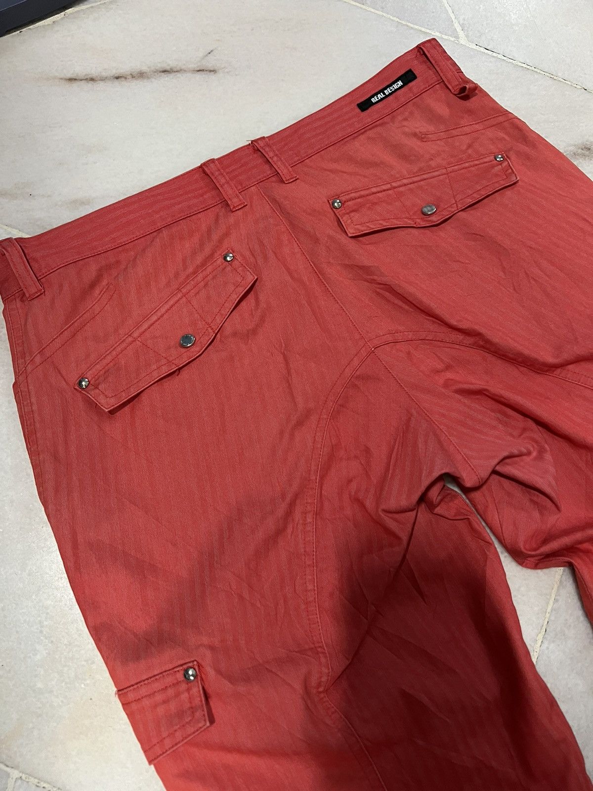 Japanese Brand × Le Coq Sportif Lecoq Sportif Golf Collection Cargo Pants Size US 32 / EU 48 - 10 Thumbnail