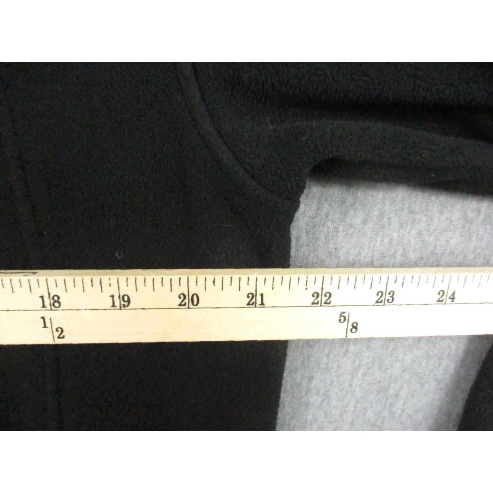The North Face VINTAGE The North Face Windwall Jacket Fleece Lined Women Large Black Size L / US 10 / IT 46 - 5 Thumbnail