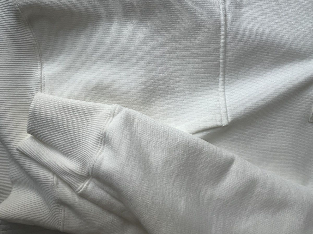 AMI AMI WHITE SWEATSHIT Size US XL / EU 56 / 4 - 5 Thumbnail
