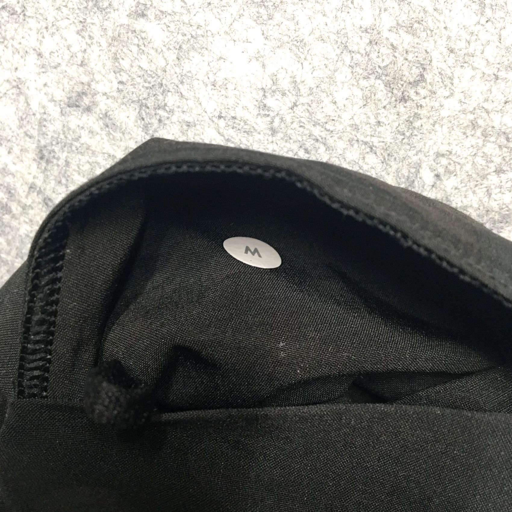 Lululemon Lululemon T.H.E. Short Mens M Black Camo 9" Athletic Running Gym Size US 31 - 7 Thumbnail