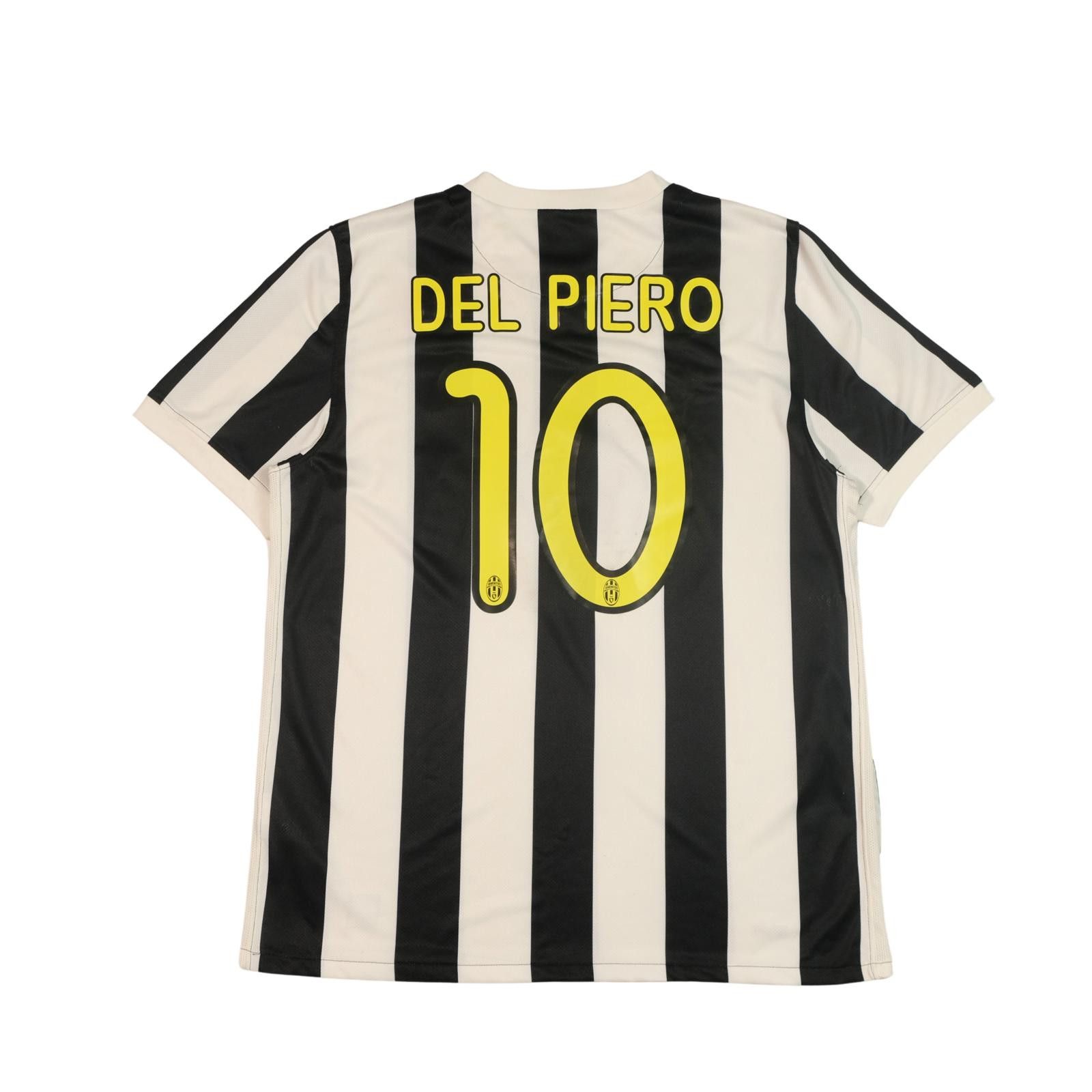 Rice Mill Foto Maglia Juve 2021 2009/10 Juventus Home Shirt Del