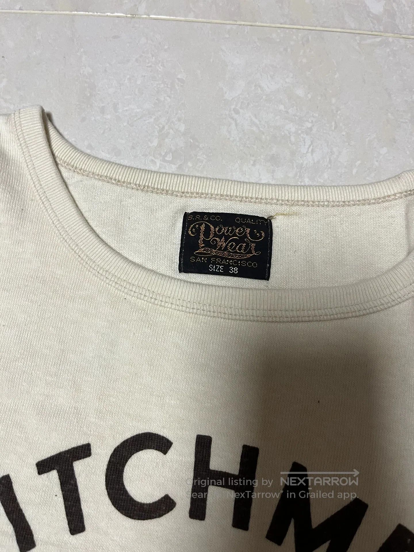 Freewheelers Freewheelers T. Size US M / EU 48-50 / 2 - 3 Thumbnail