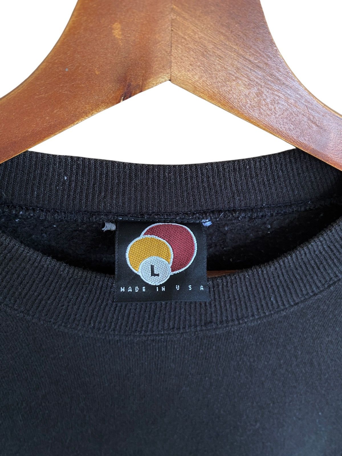Shorty's Skateboards Very Rare Vintage Brand Shortys Skateboard Sweatshirt 1990s Size US L / EU 52-54 / 3 - 4 Thumbnail