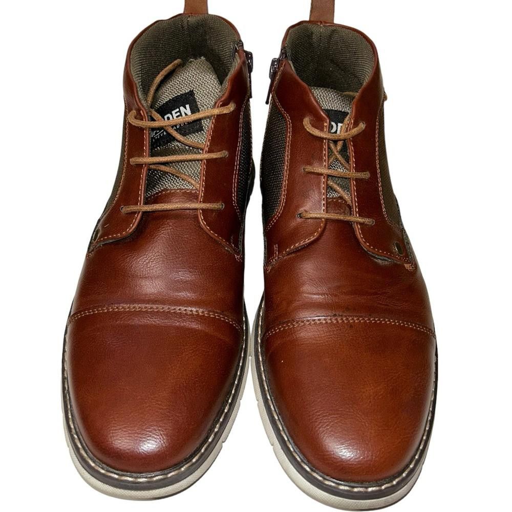 Steve Madden Steve Madden l Lylle Cap Toe Chukka Boot 7.5 Size US 7.5 / EU 40-41 - 2 Thumbnail