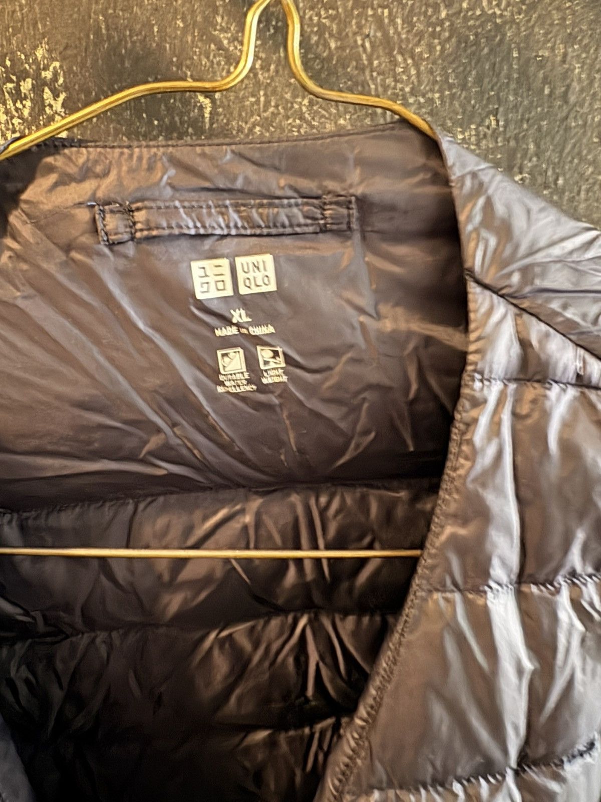 Uniqlo Ultra light down coat Size XL / US 12-14 / IT 48-50 - 4 Thumbnail