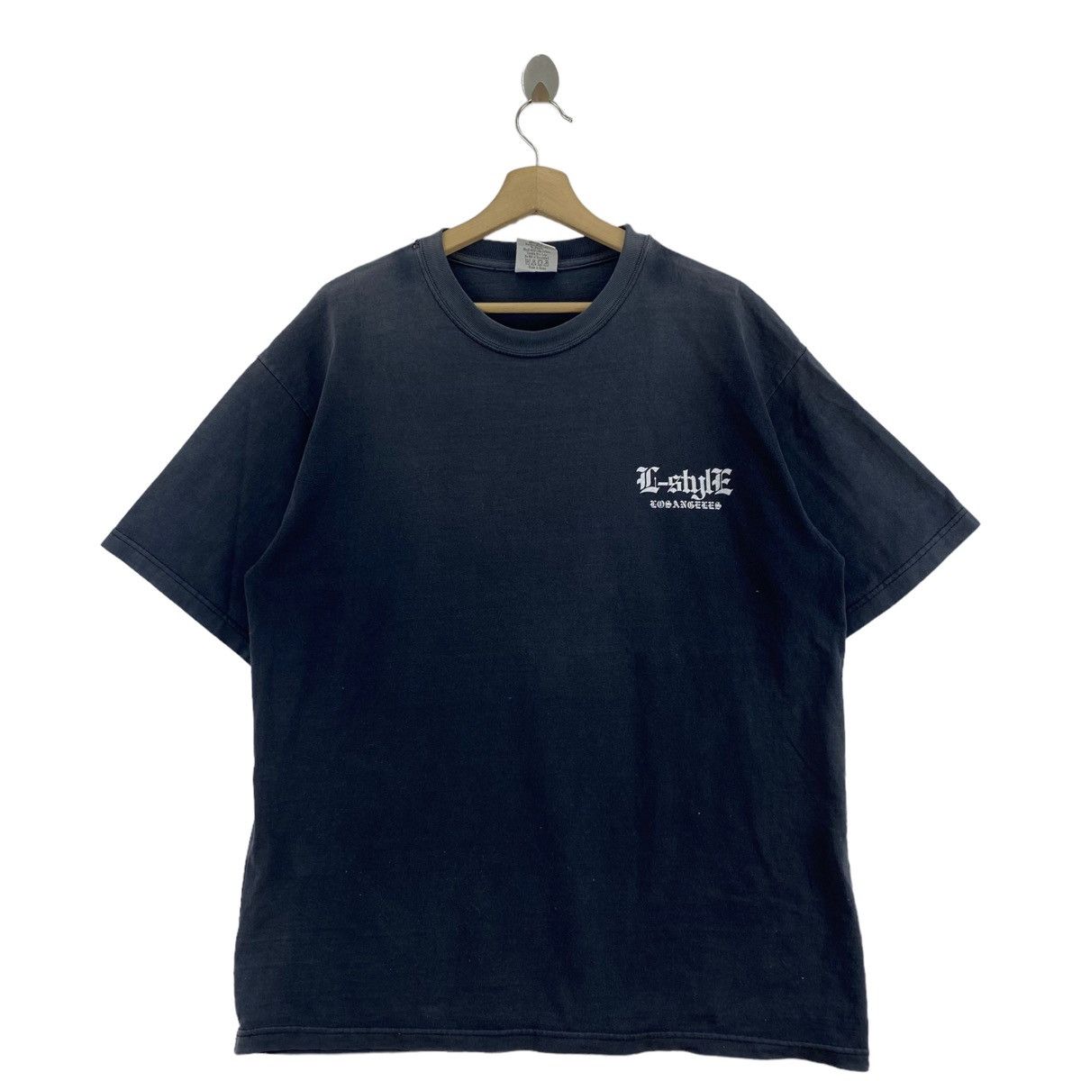 Other L-STYLE Los Angeles Don Rock Kill Your Idol Streetwear Size US XL / EU 56 / 4 - 3 Thumbnail