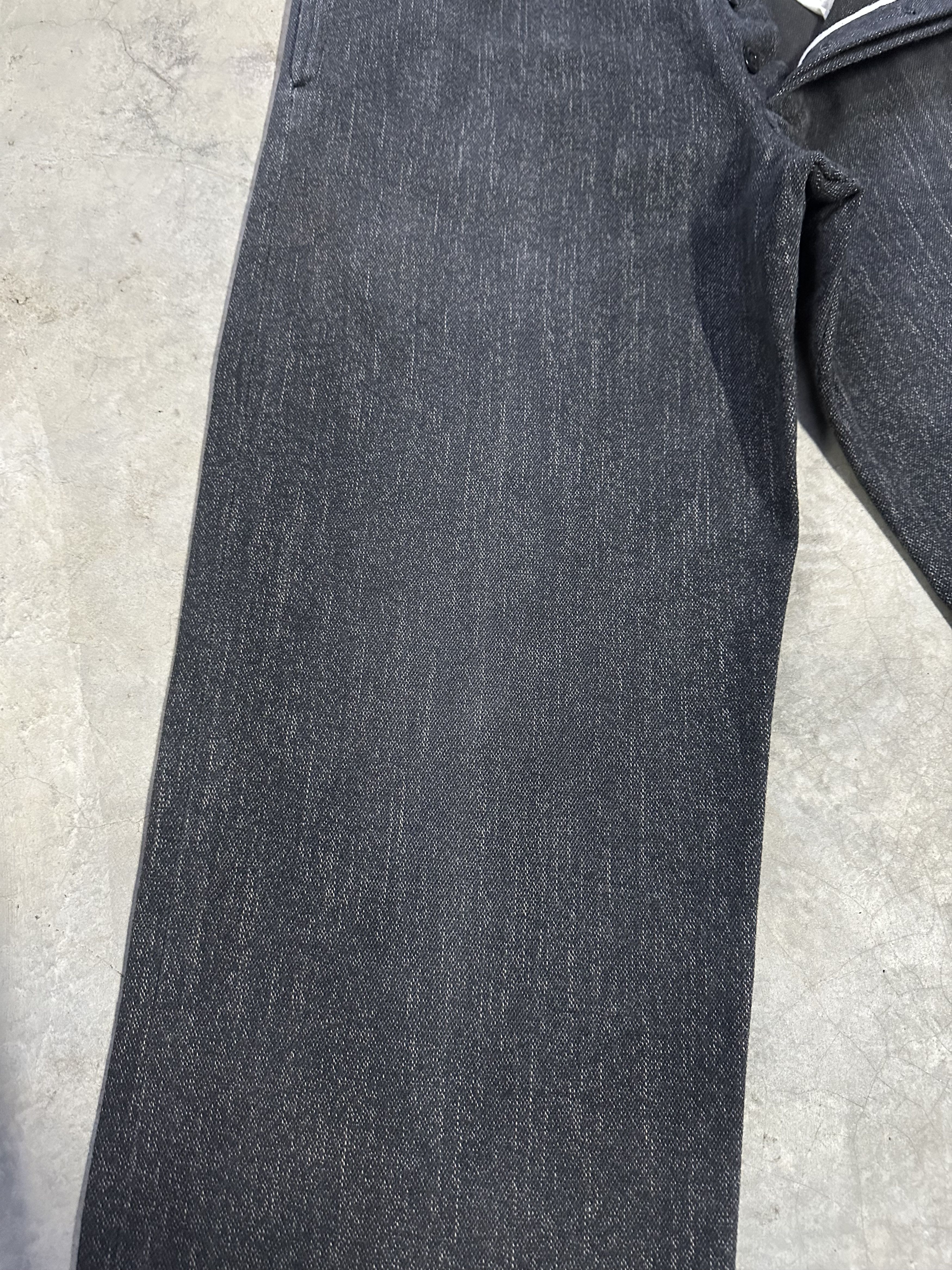 Freewheelers Japanese GangsterVille Salt Paper Buckle Back Trousers Pant Size US 32 / EU 48 - 5 Thumbnail