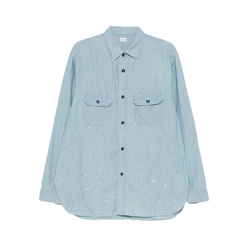 Chimala BLUE Shirts