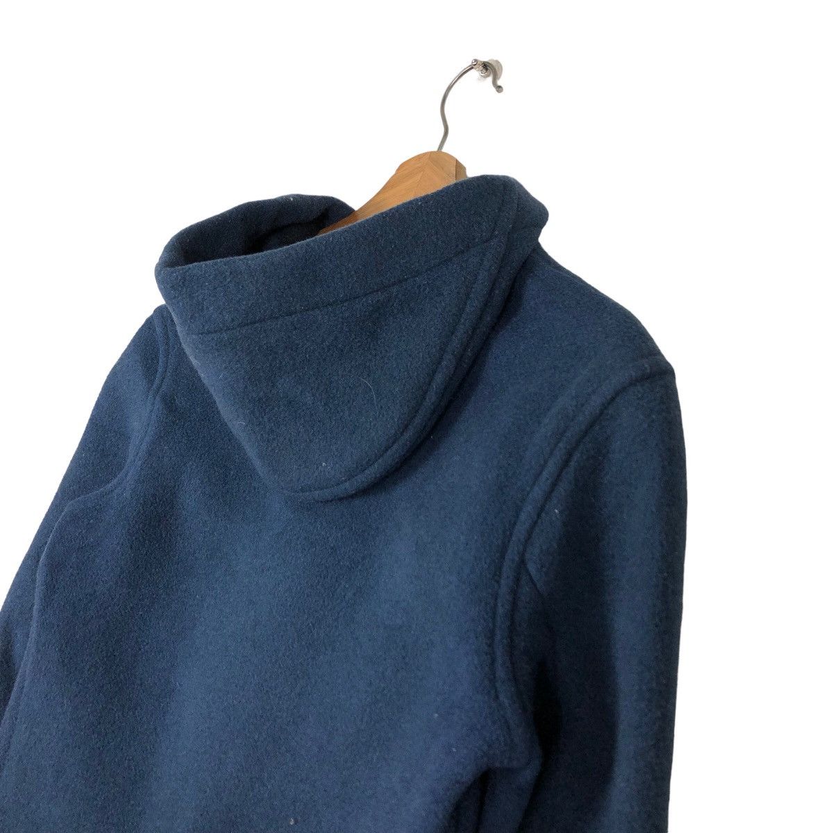 Gloverall 🔥Vintage Wool Duffle Jacket Herringbone Gloverall England Size US M / EU 48-50 / 2 - 9 Thumbnail