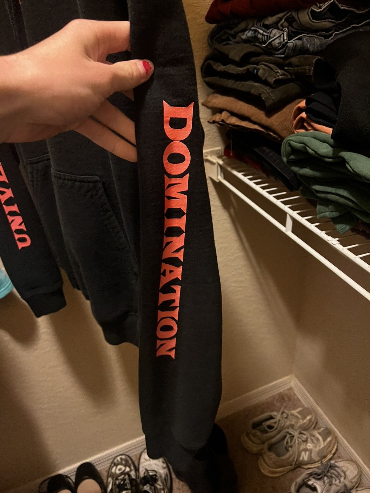 Golf Wang Golf “world domination” hoodie Size US S / EU 44-46 / 1 - 3 Thumbnail