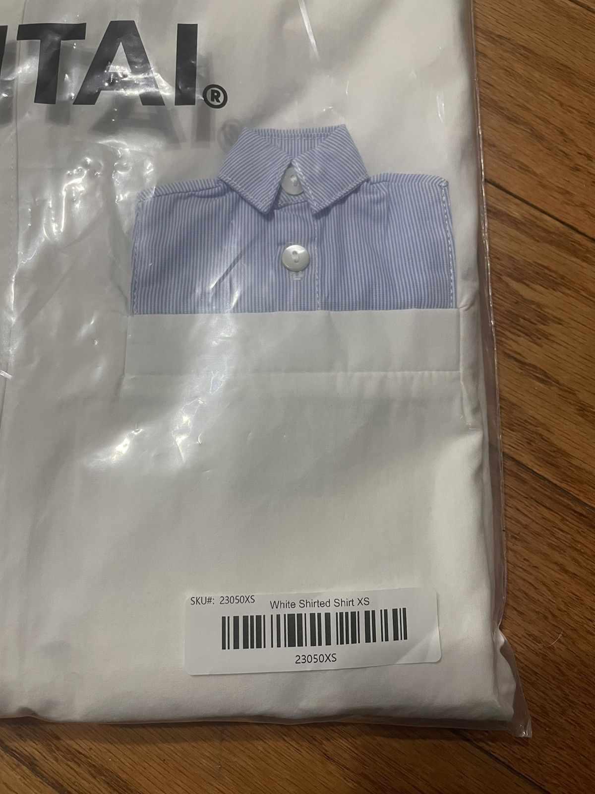 YITAI White shirted shirt Size US XS / EU 42 / 0 - 4 Thumbnail