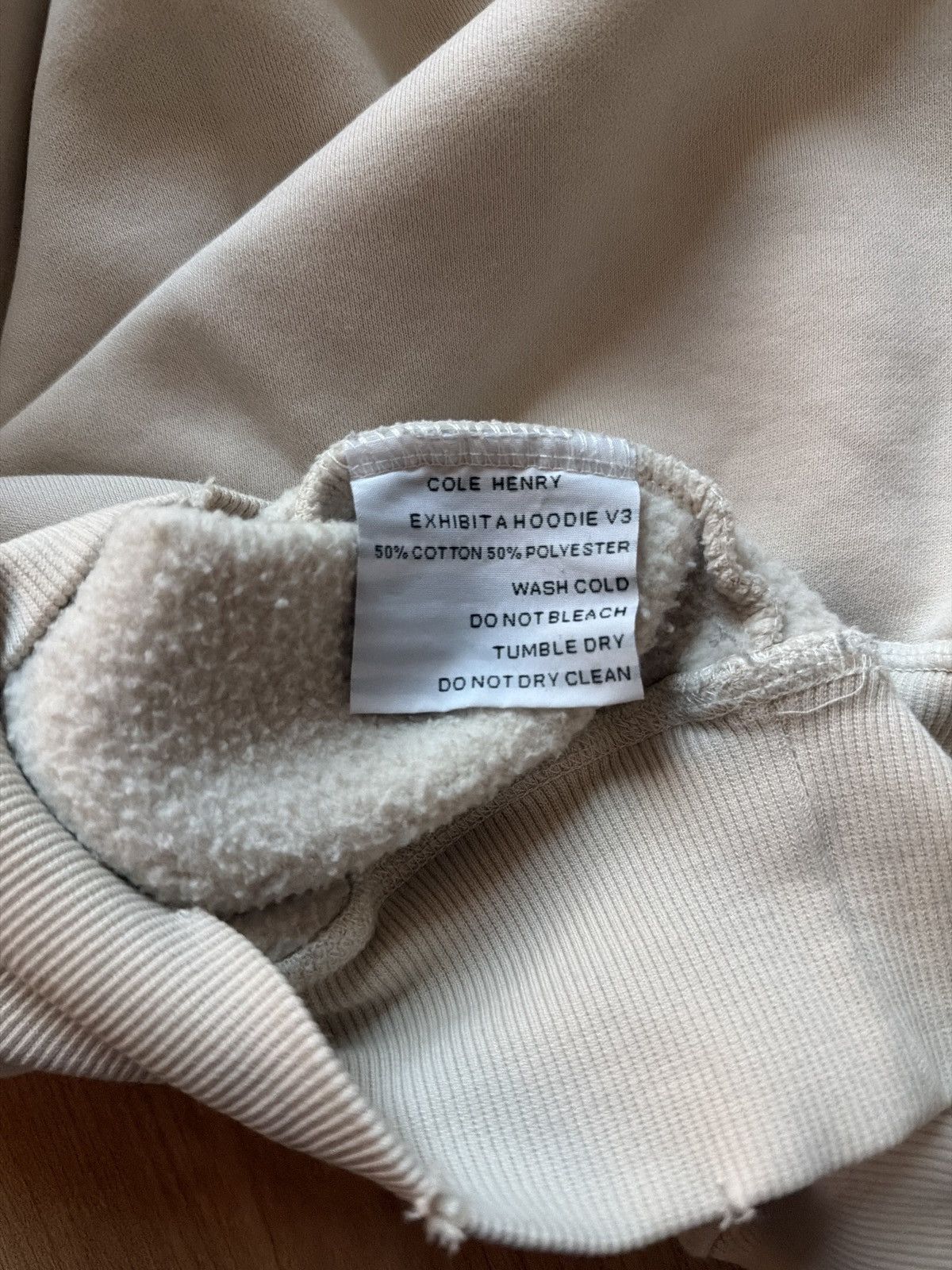 Cole Henry Cole Henry Exhibit A Hoodie Size US S / EU 44-46 / 1 - 5 Thumbnail