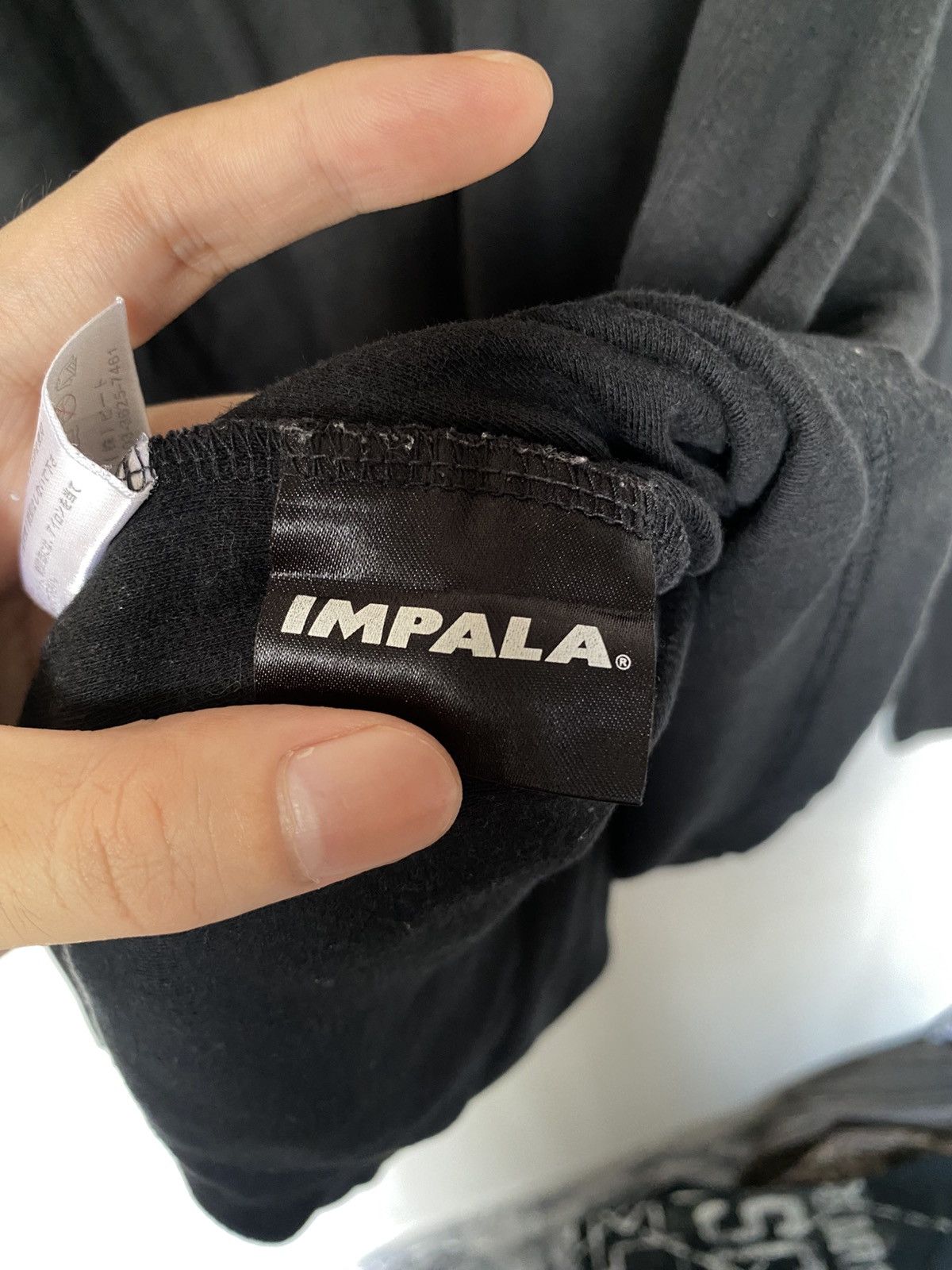 Hysteric Glamour × If Six Was Nine × Japanese Brand Impala Poem Longsleeve Size US XL / EU 56 / 4 - 7 Thumbnail