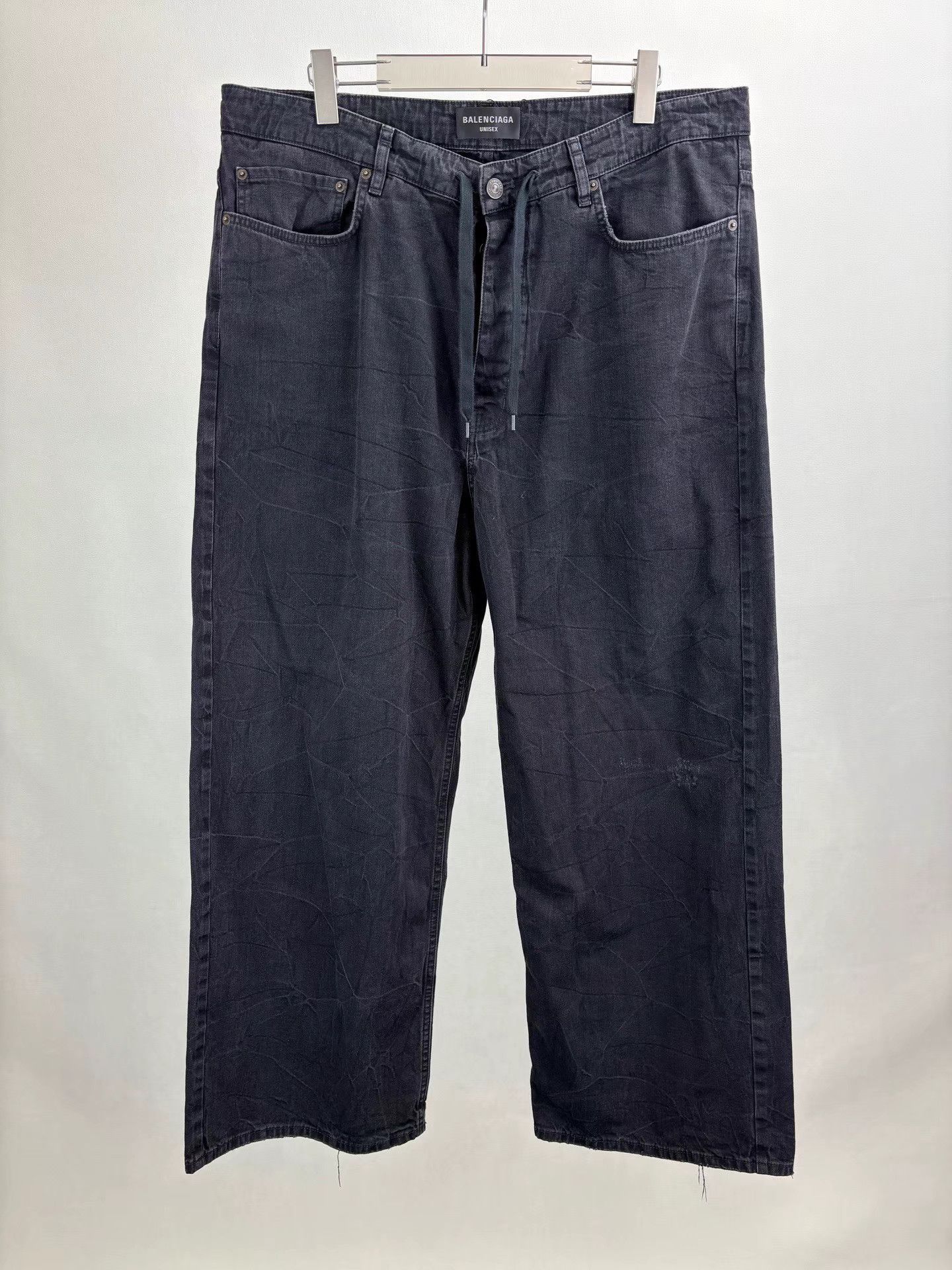 BALENCIAGA Men's Jeans