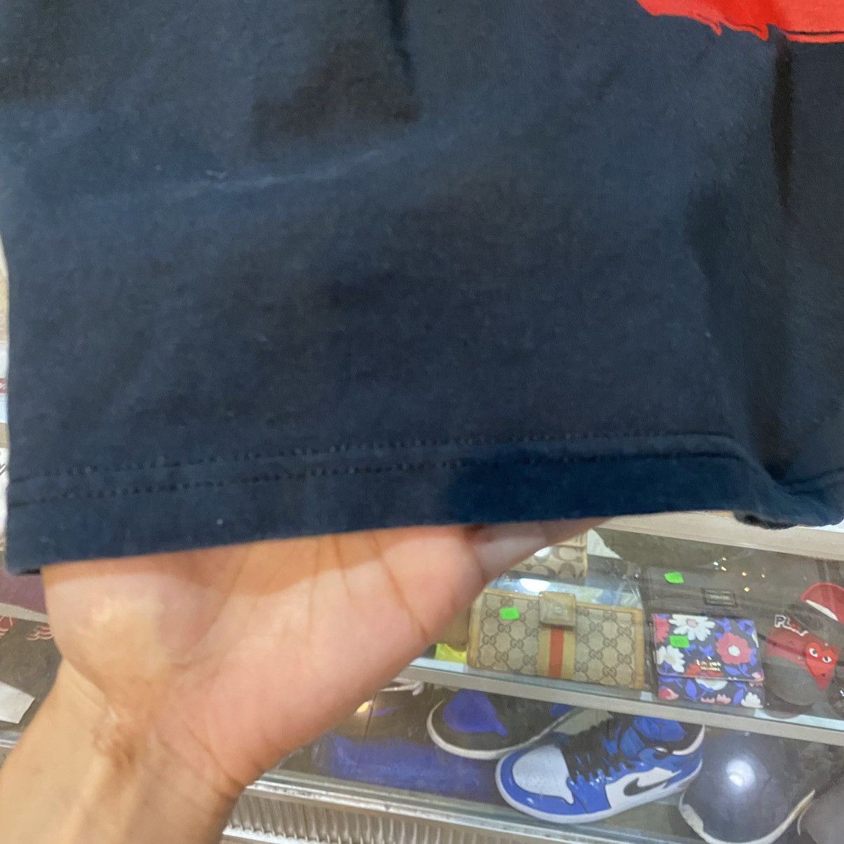 Undercover Undercover S Logo Tee Size US L / EU 52-54 / 3 - 7 Thumbnail