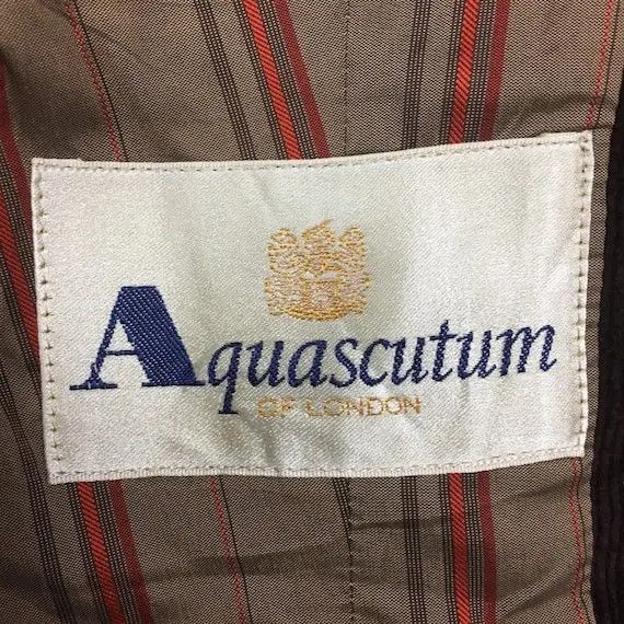 Aquascutum AQUASCUTUM of London Jacket Coat Streetwear Made in Japan Size US M / EU 48-50 / 2 - 7 Thumbnail