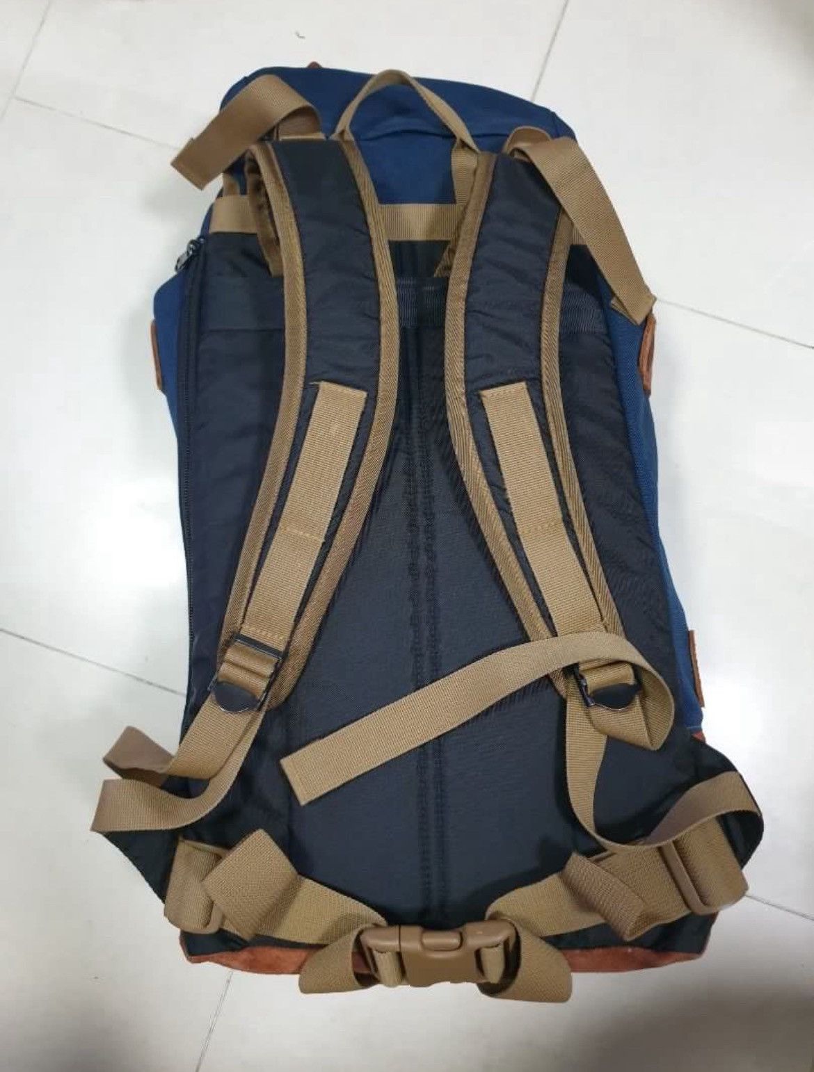 Japanese Brand Wilderness Experience Japanese Retro Backpack Size ONE SIZE - 2 Thumbnail