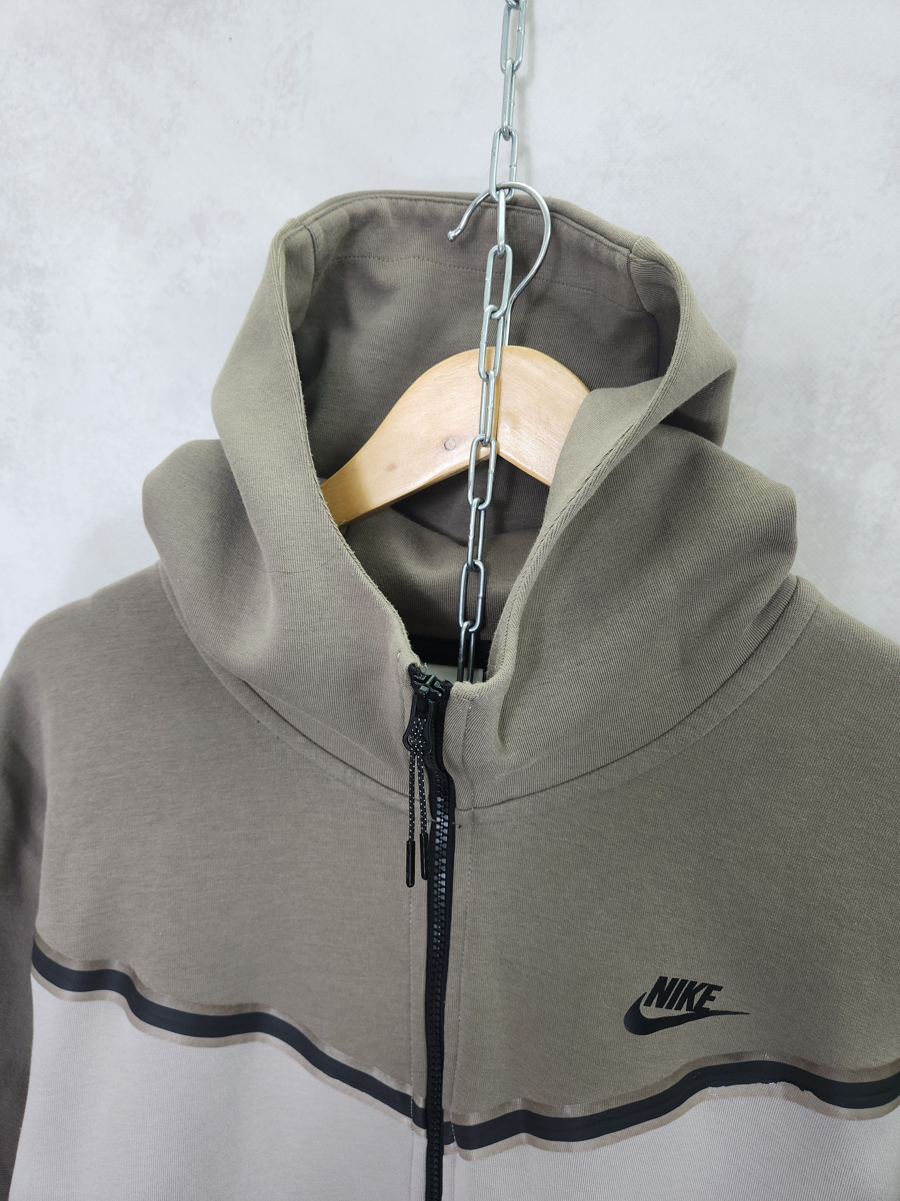 Nike Nike tech fleece windrunner hoodie dv0537 040 Size US XL / EU 56 / 4 - 8 Thumbnail