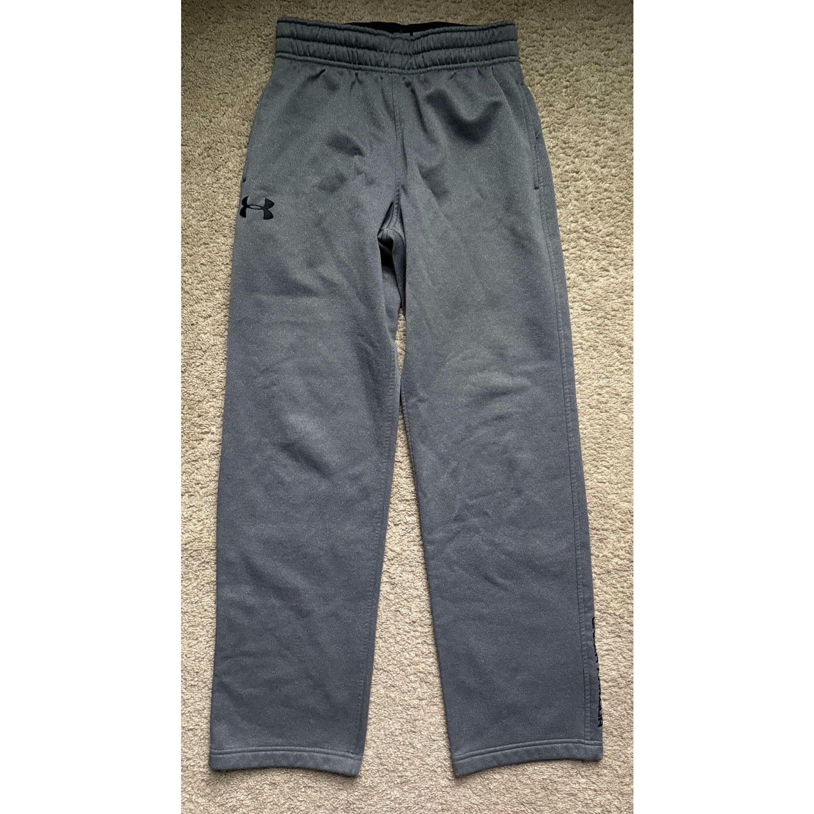 Under Armour Under Armour Loose Fit Athletic Pants Joggers Men’s Small Size US 30 / EU 46 - 1 Thumbnail