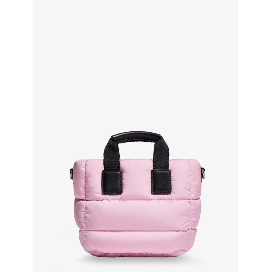 Moncler MONCLER Caradoc Pink Micro Shoulder Bag New Size ONE SIZE - 2 Thumbnail