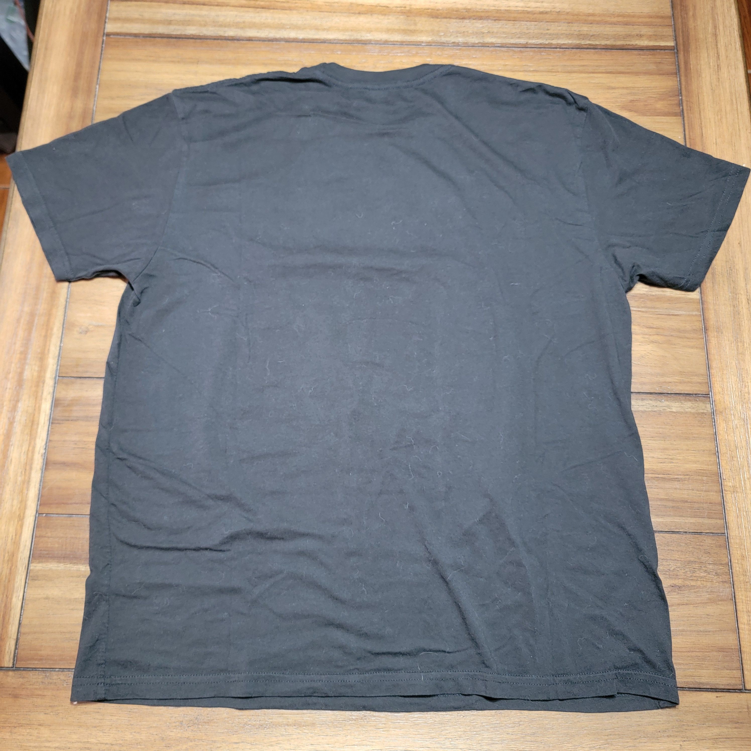 Other Rock Me Apparel SS Unisex Tee "David Bowie Labyrinth" - XL Size XL / US 12-14 / IT 48-50 - 3 Thumbnail
