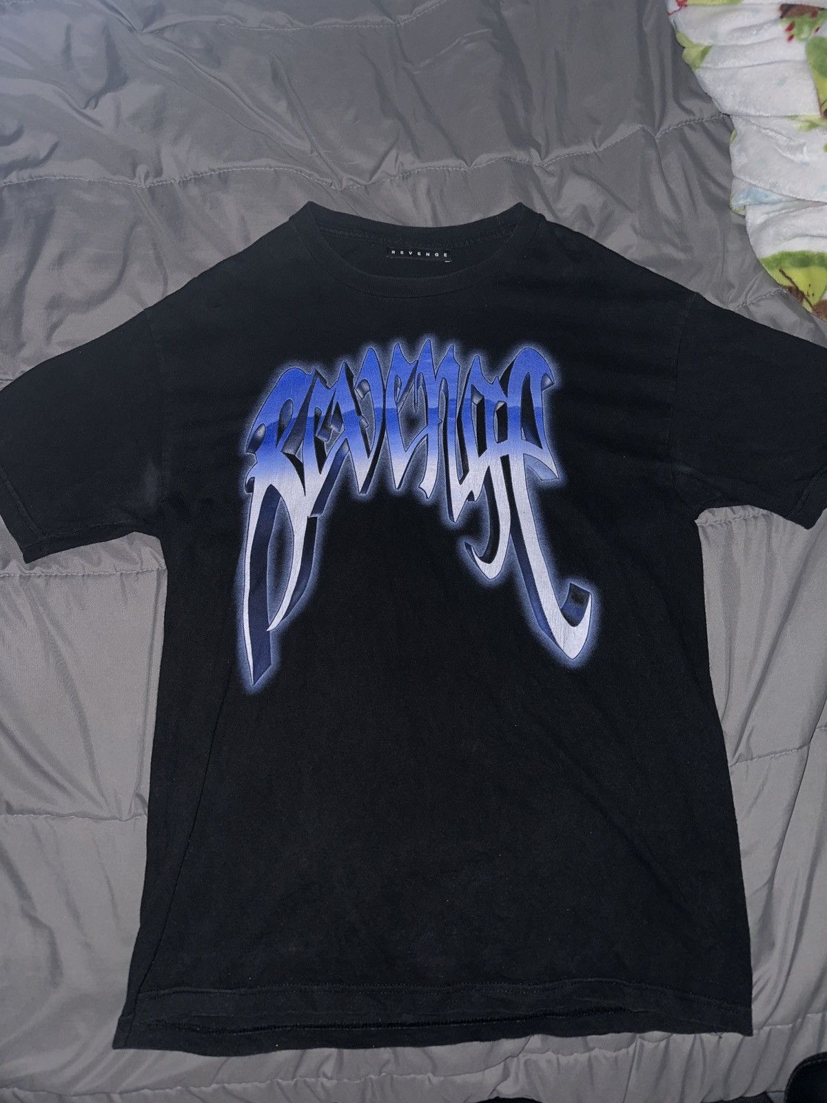 Revenge Revenge Metallica shirt | Grailed