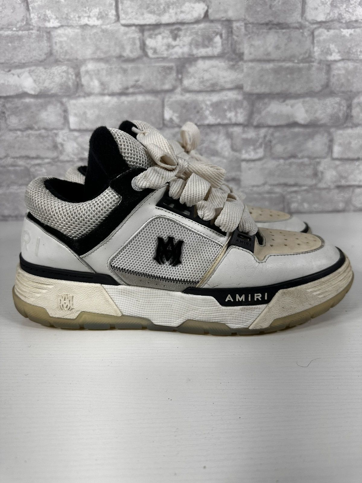 Amiri Amiri Size 12US/45EU Size US 12 / EU 45 - 6 Thumbnail