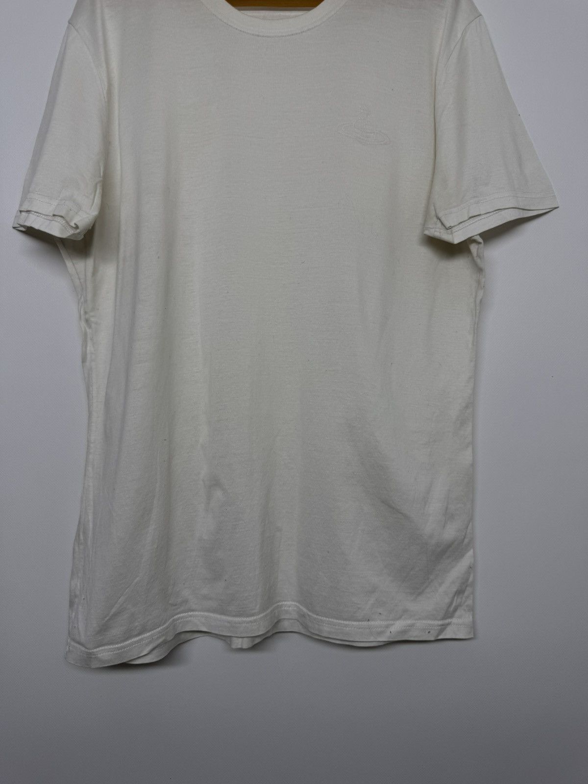 Vivienne Westwood Vintage Y2k Vivienne Westwood Luxury T-Shirt 00’s Size US L / EU 52-54 / 3 - 7 Thumbnail