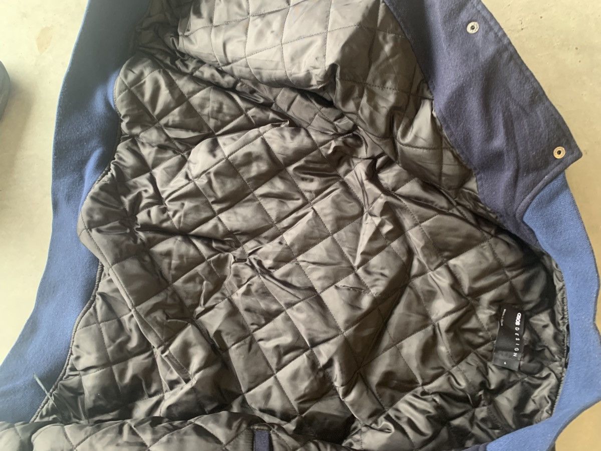 Asos Asos Actual Baseball Jacket Size US L / EU 52-54 / 3 - 8 Thumbnail