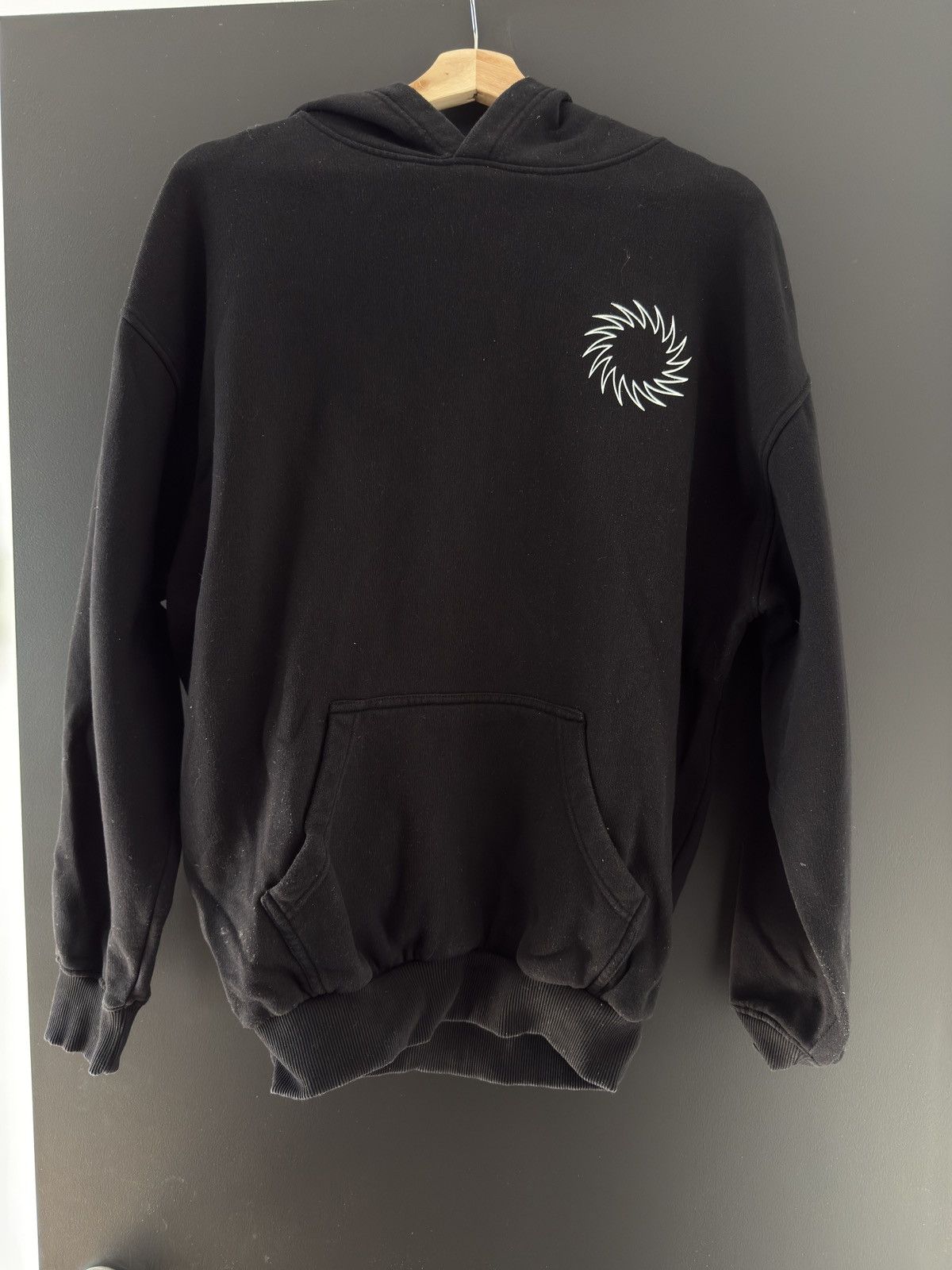 UVU UVU Training Club Hoodie - Black/Reflective | Grailed