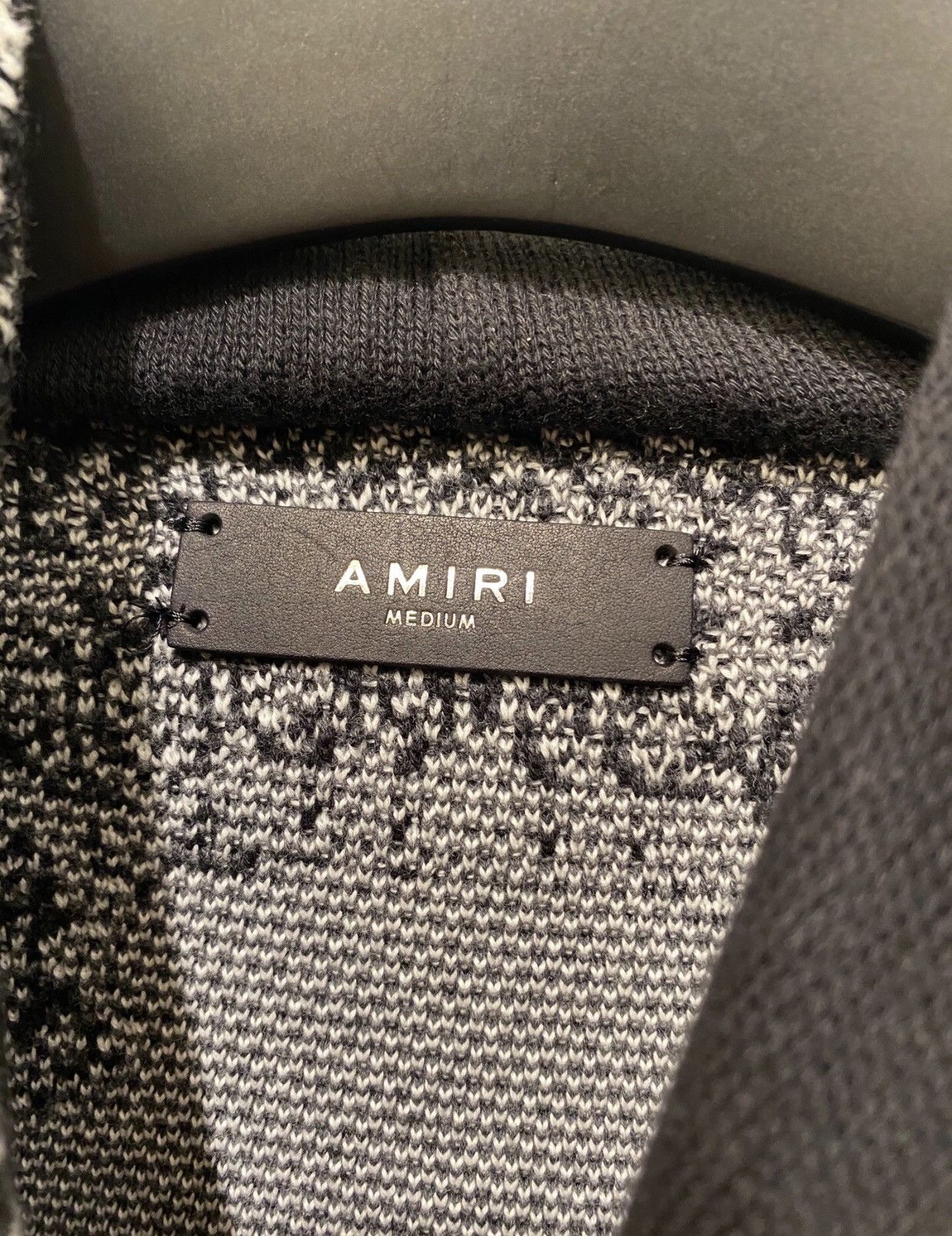 Amiri Amiri cashew flower hooded printed embroidered hoodie 2412 L Size US L / EU 52-54 / 3 - 4 Thumbnail