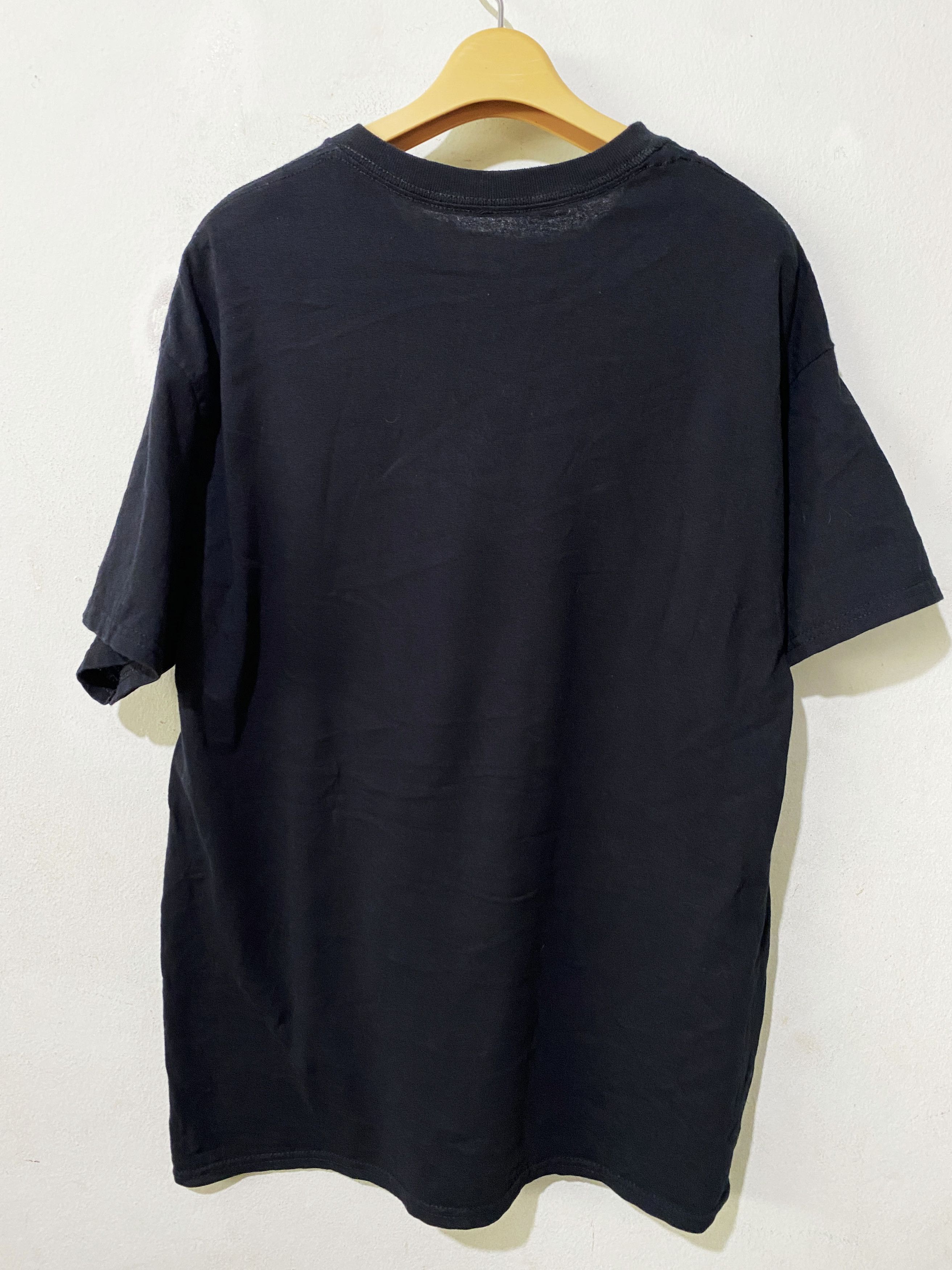 Band Tees × The Cure The Cure T-shirt Size US L / EU 52-54 / 3 - 3 Thumbnail