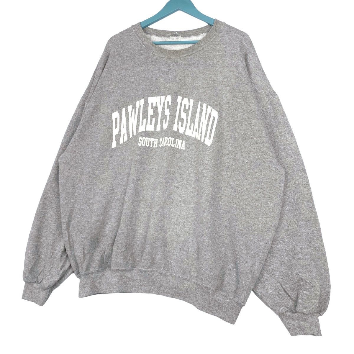 Jerzees × Vintage Vintage Jerzees Pawleys Island South Carolina Size US XL / EU 56 / 4 - 2 Thumbnail