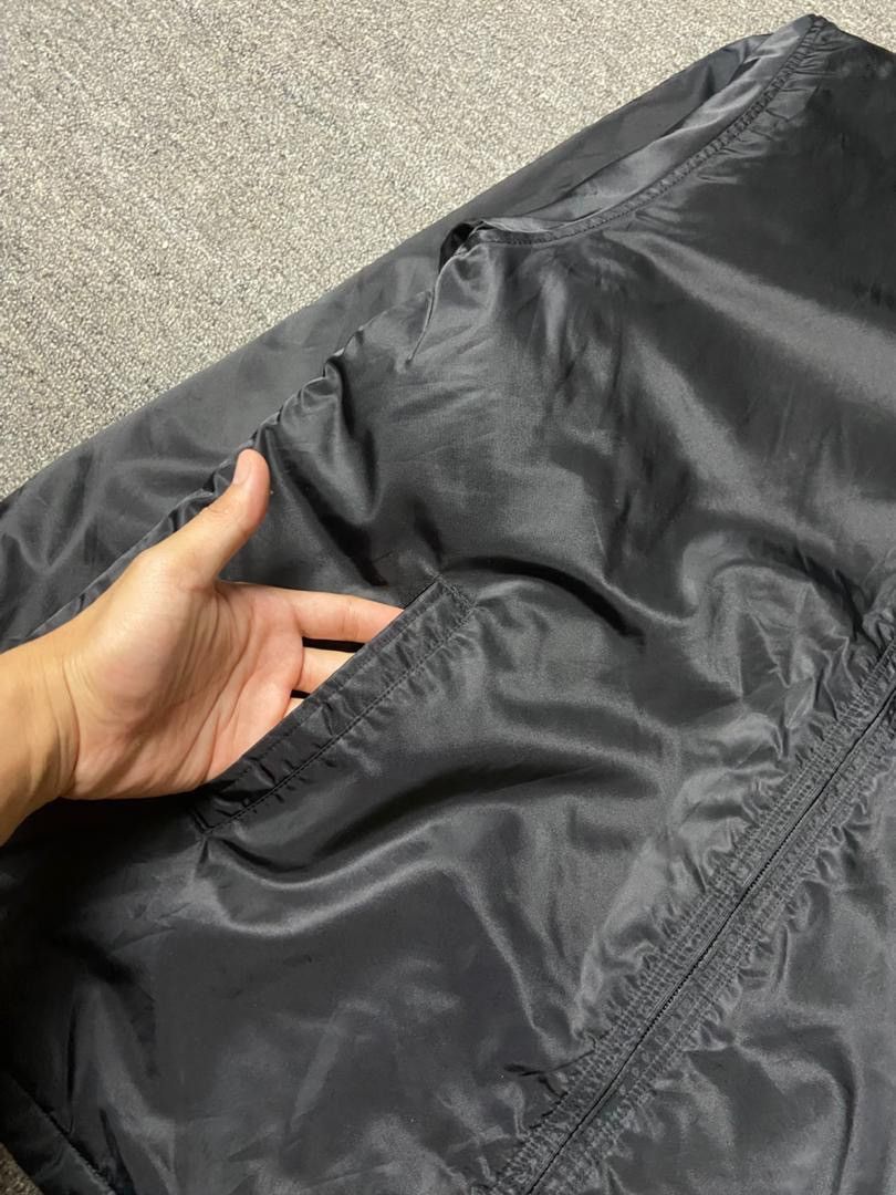 Honda Honda Ful Zip Padded Nylon Jacket (174) Size US L / EU 52-54 / 3 - 7 Thumbnail