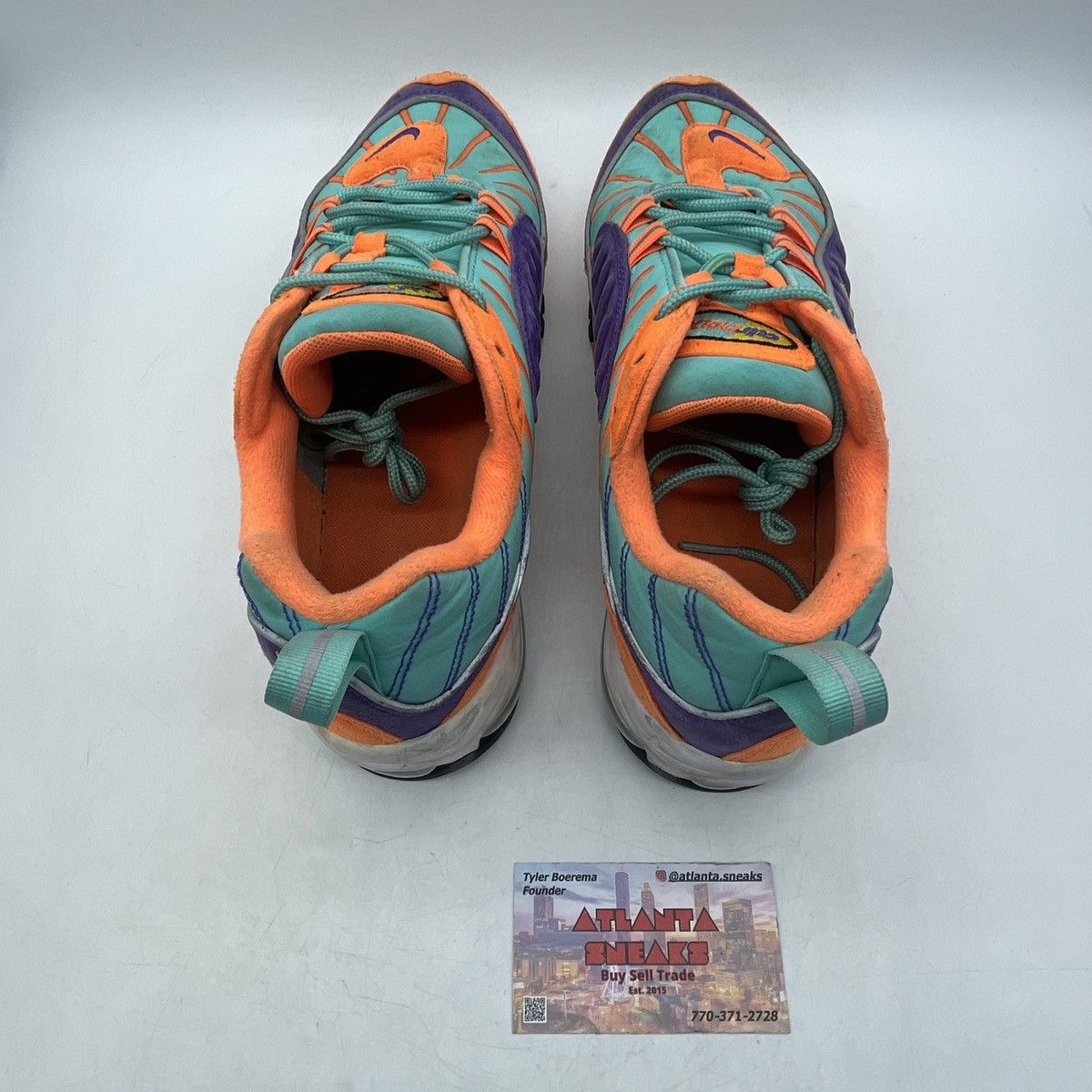 Nike Air max 98 cone Size US 10 / EU 43 - 6 Thumbnail